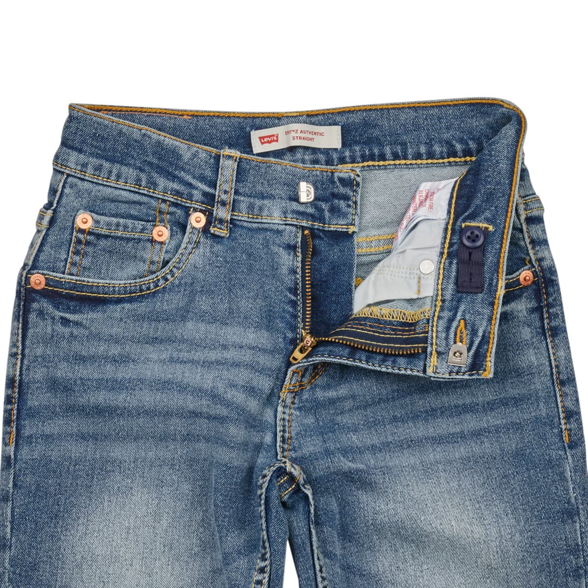Boys' Jeans Levis Blue