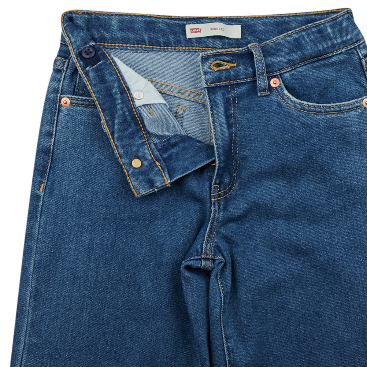 Girls' Jeans Levis Blue