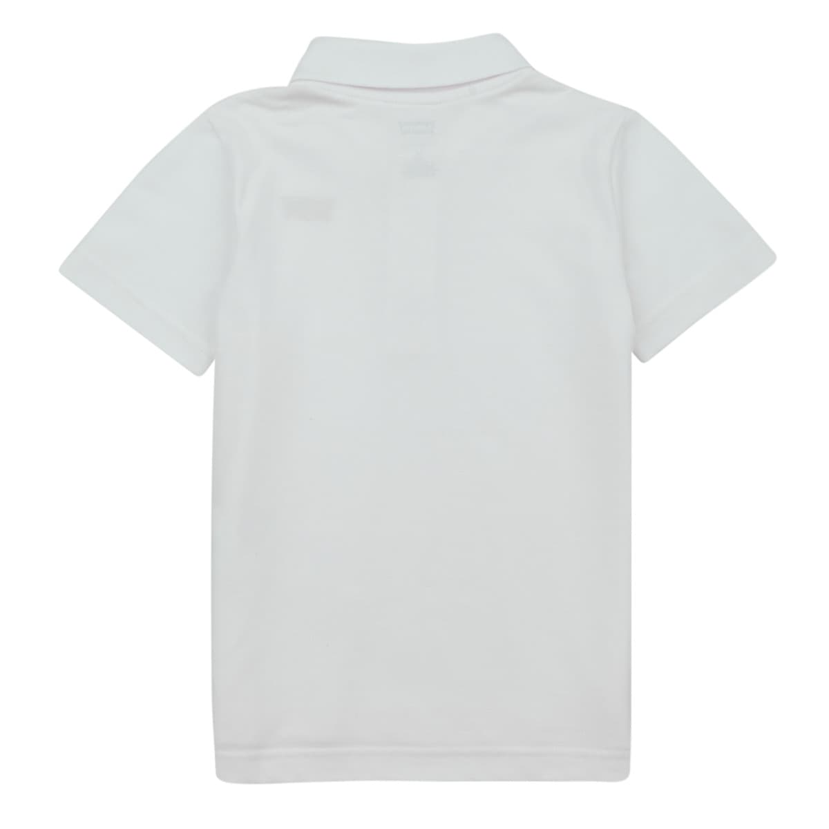 Boys' Polo Shirts Levis White