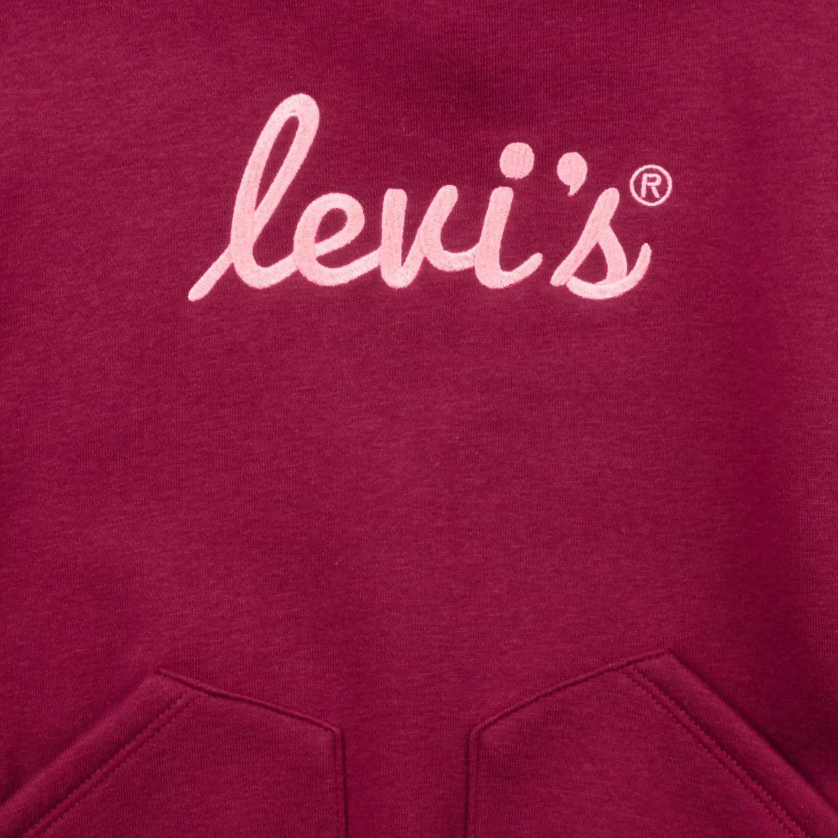 Girls' Hoodies & Sweatshirts Levis Purple