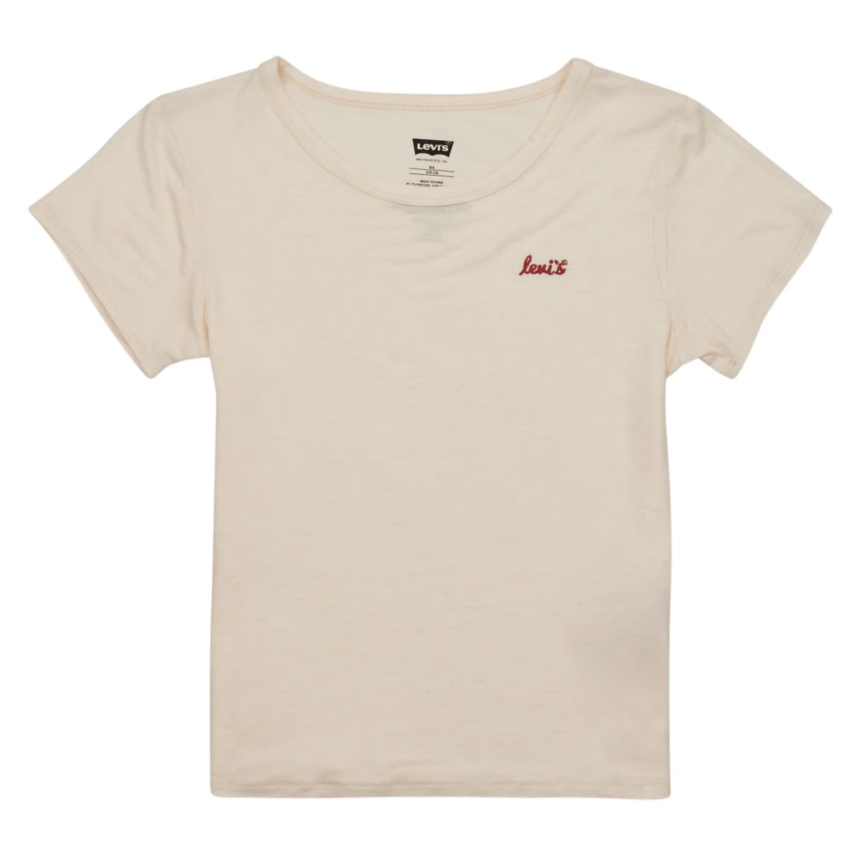 T-shirt με κοντά μανίκια Levis LVG HER FAVORITE TEE