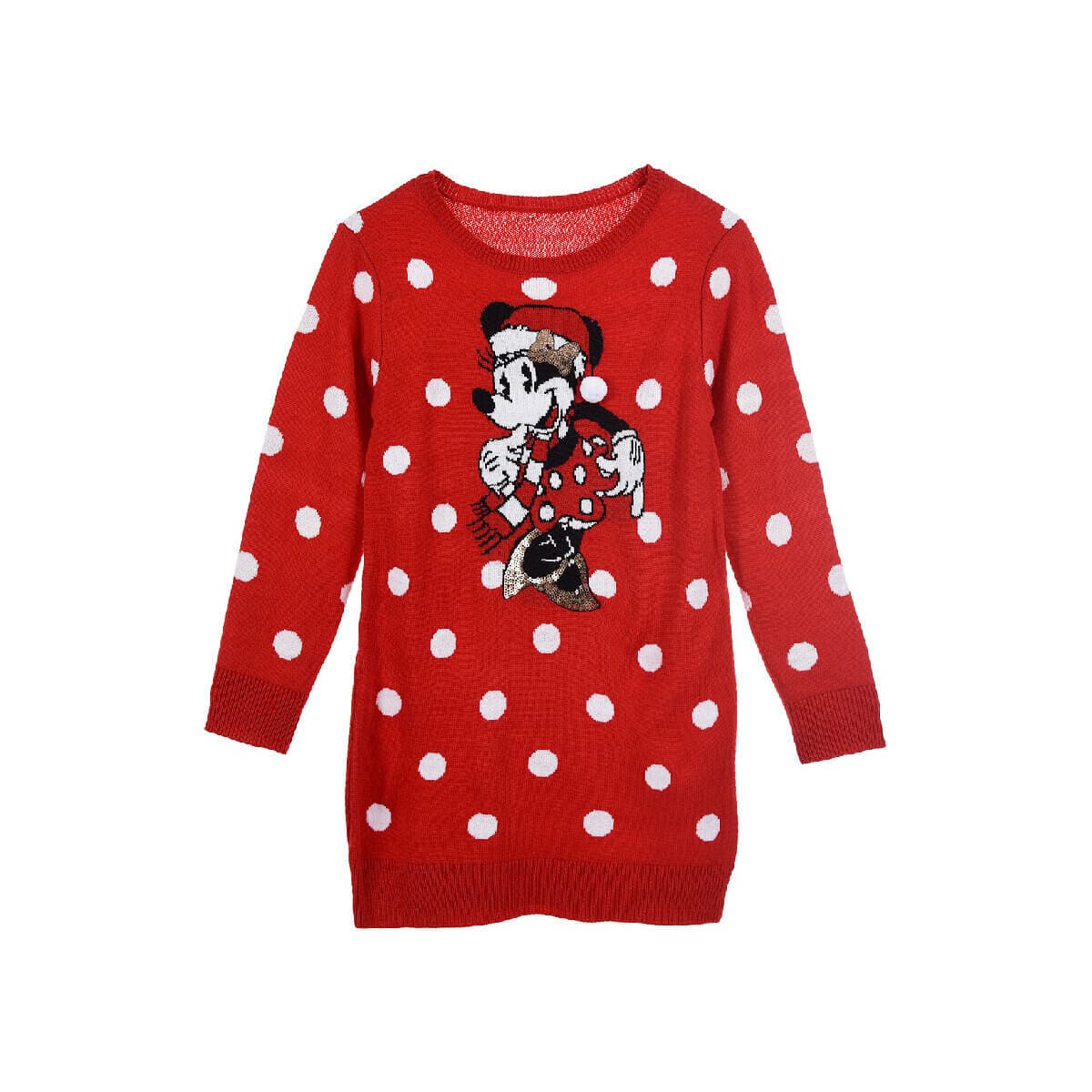 Κοντά Φορέματα TEAM HEROES ROBE MINNIE MOUSE