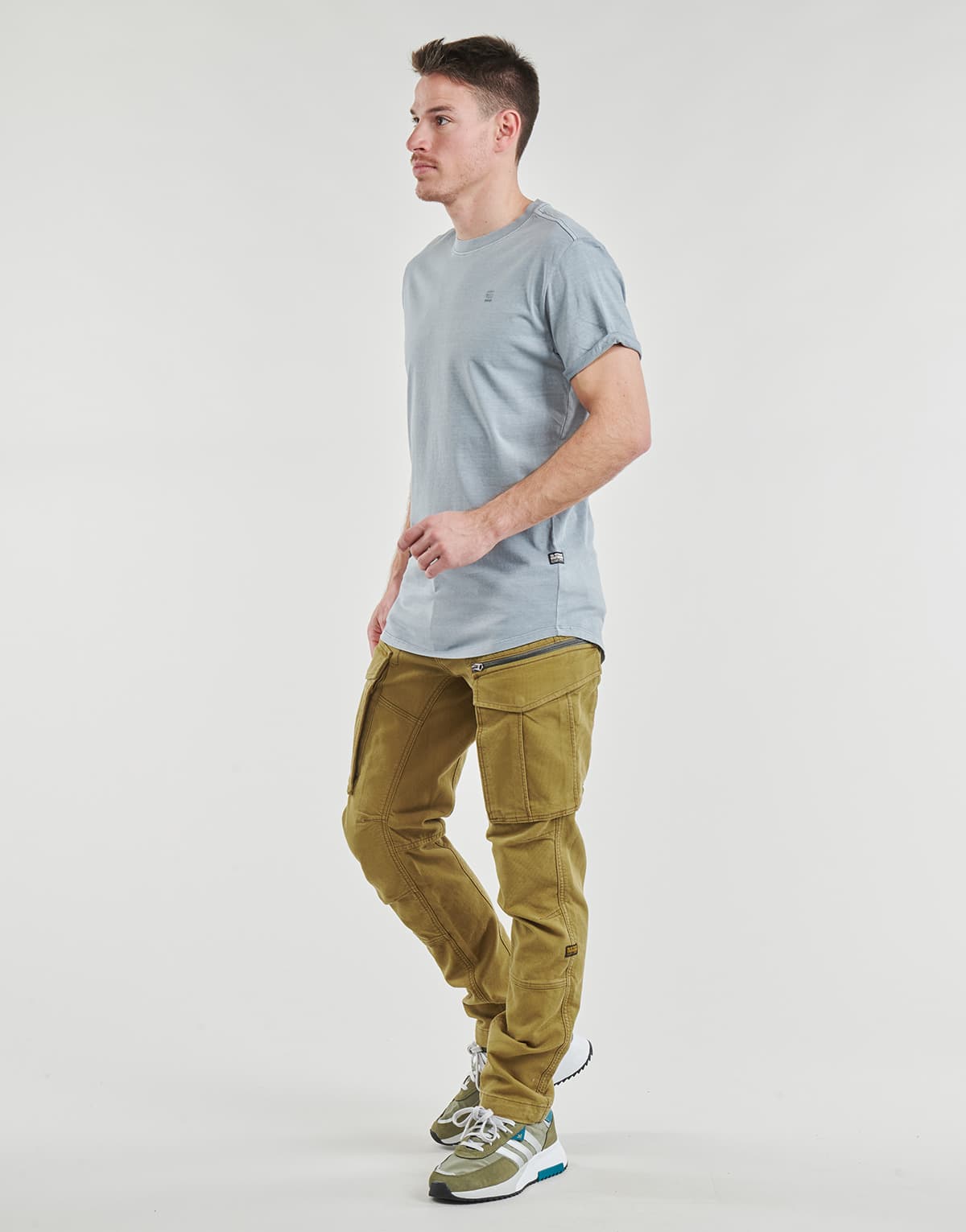 Men's Pants G-Star Raw Khaki