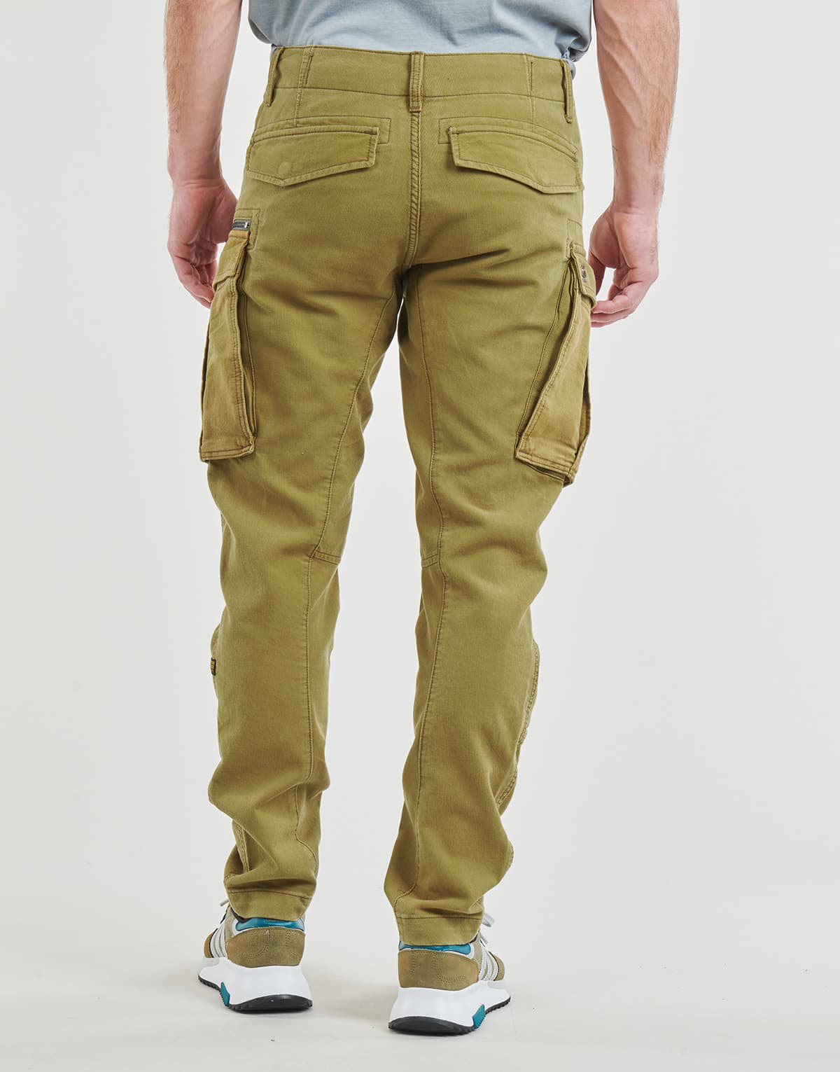 Men's Pants G-Star Raw Khaki