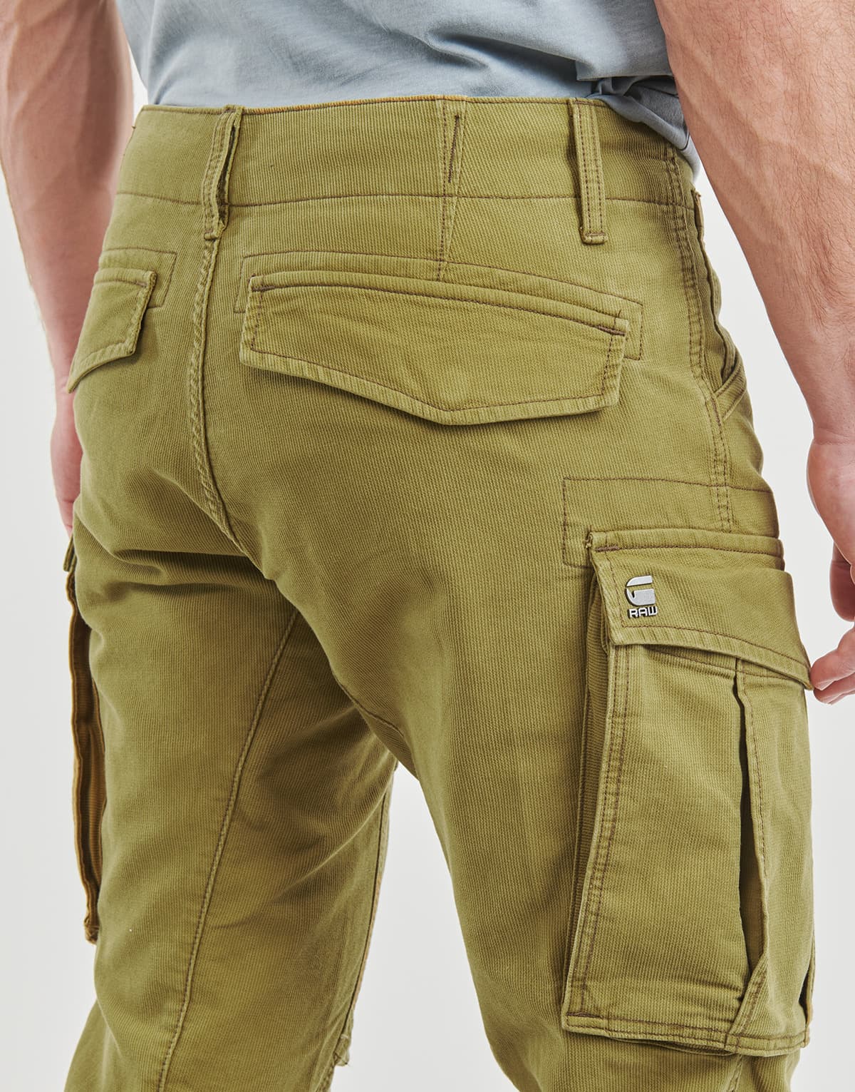 Men's Pants G-Star Raw Khaki