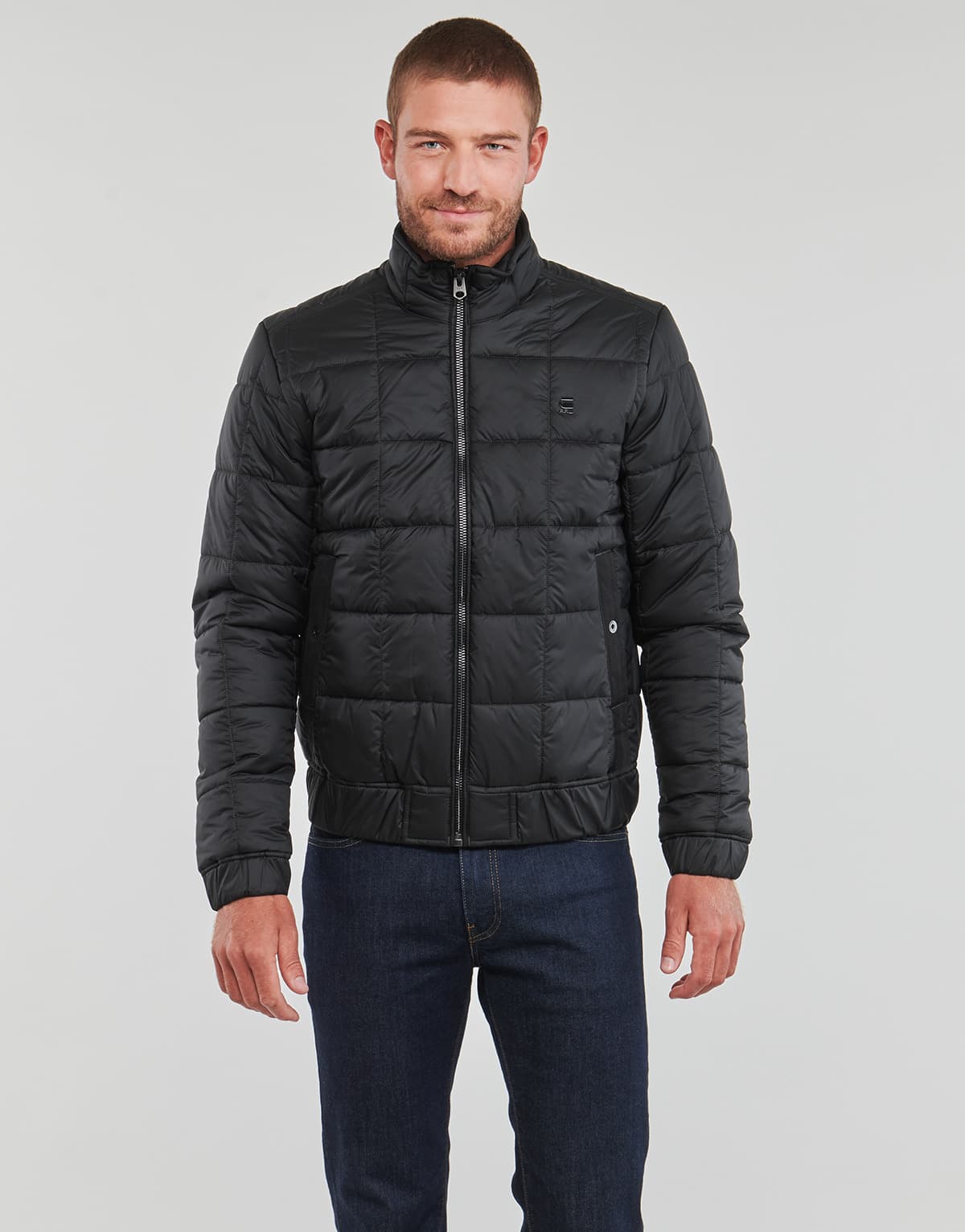 Men's Jackets G-Star Raw Black