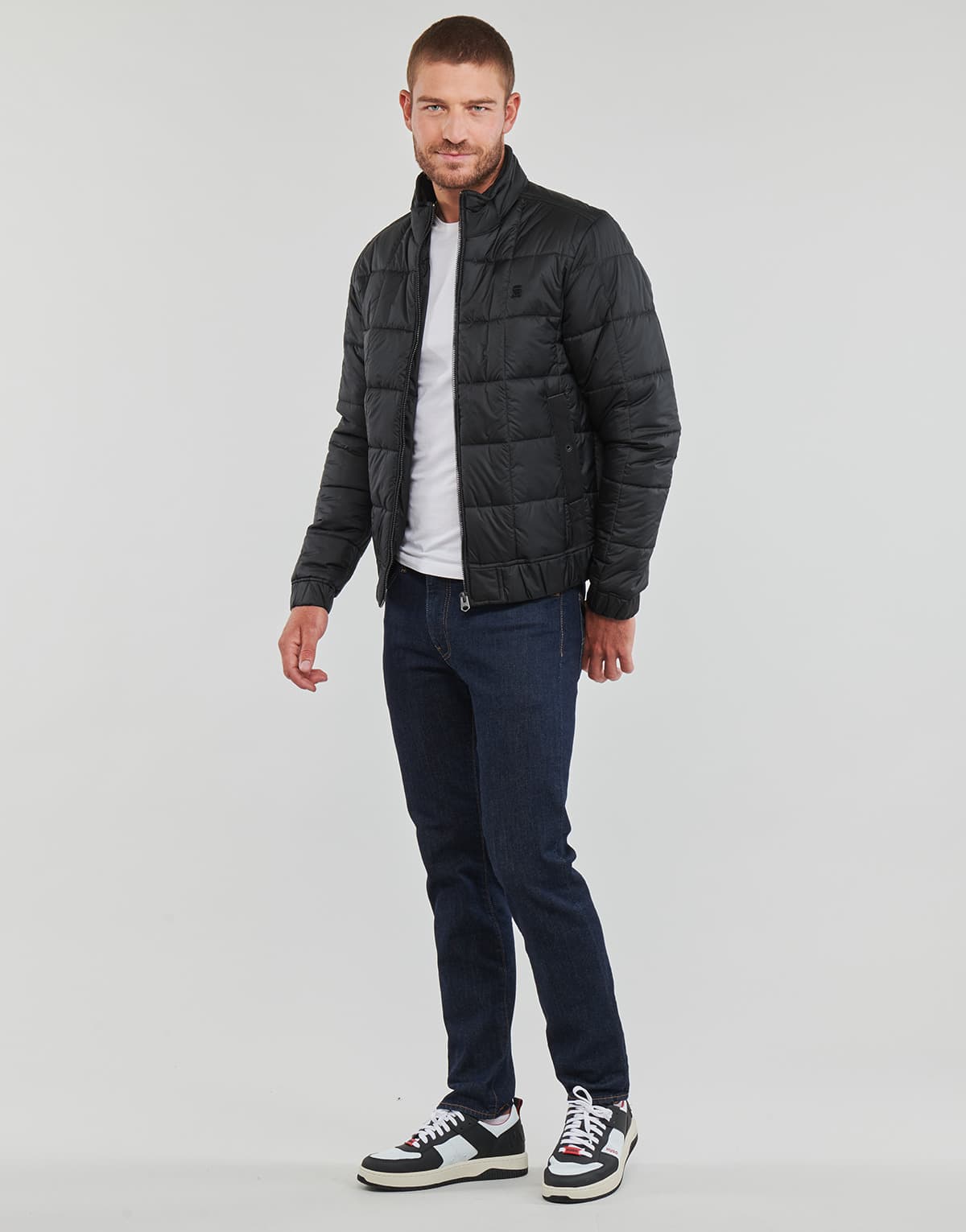 Men's Jackets G-Star Raw Black