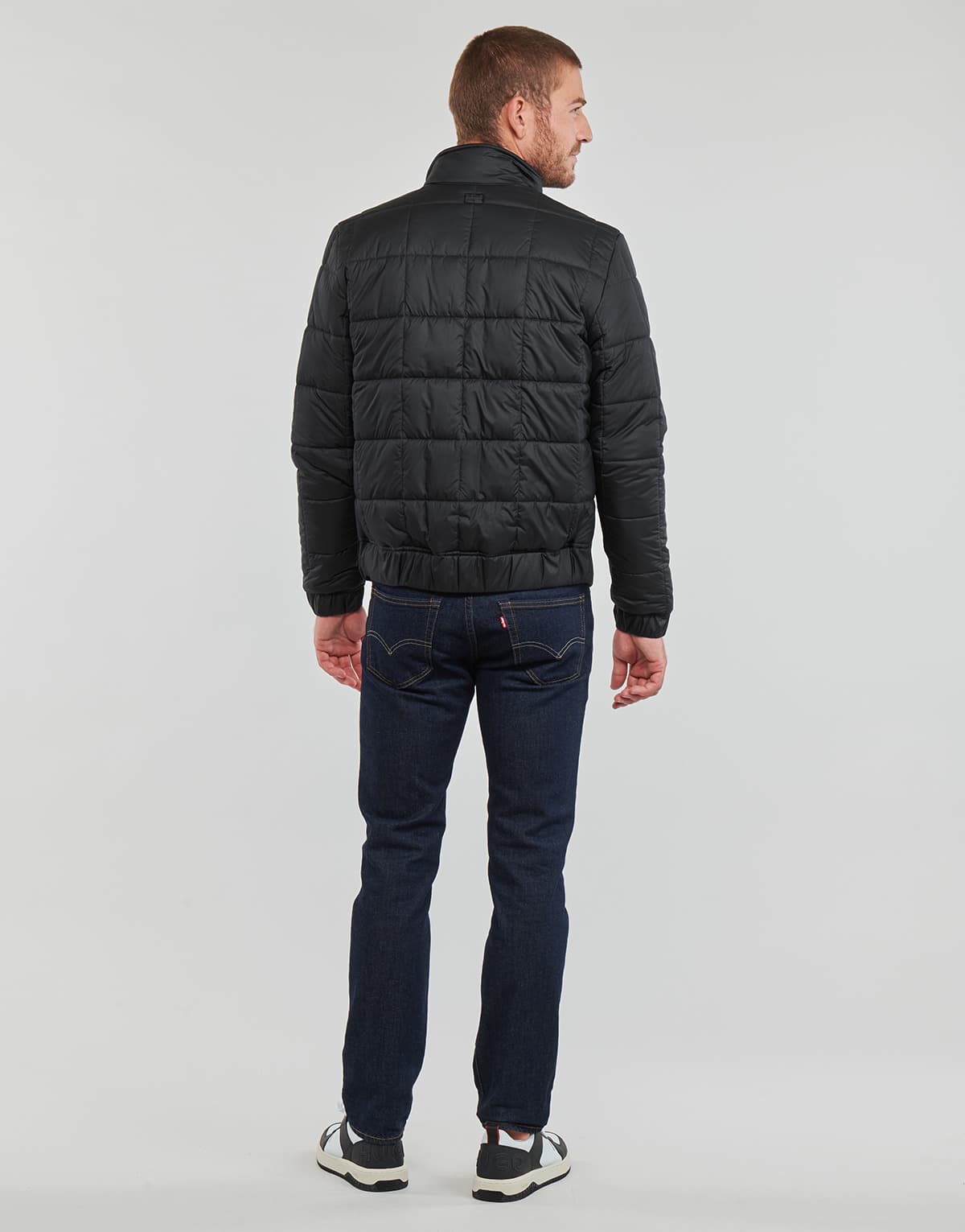 Men's Jackets G-Star Raw Black