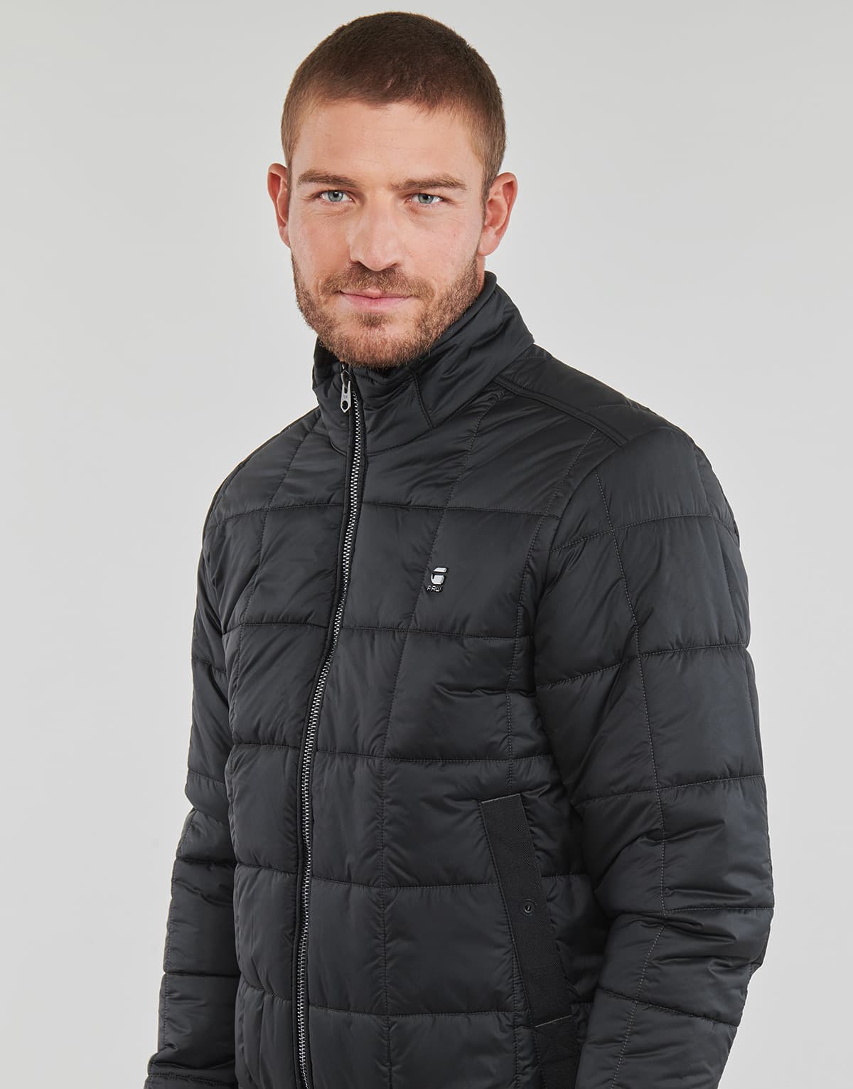 Men's Jackets G-Star Raw Black