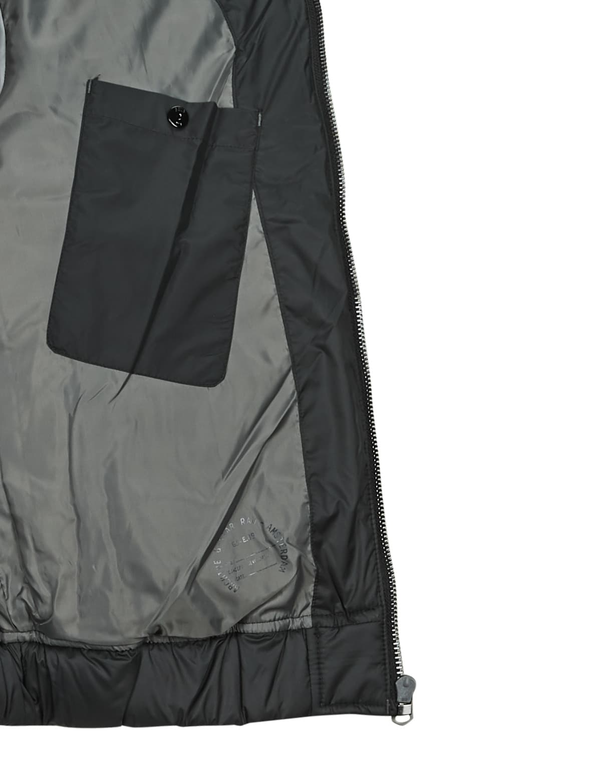 Men's Jackets G-Star Raw Black