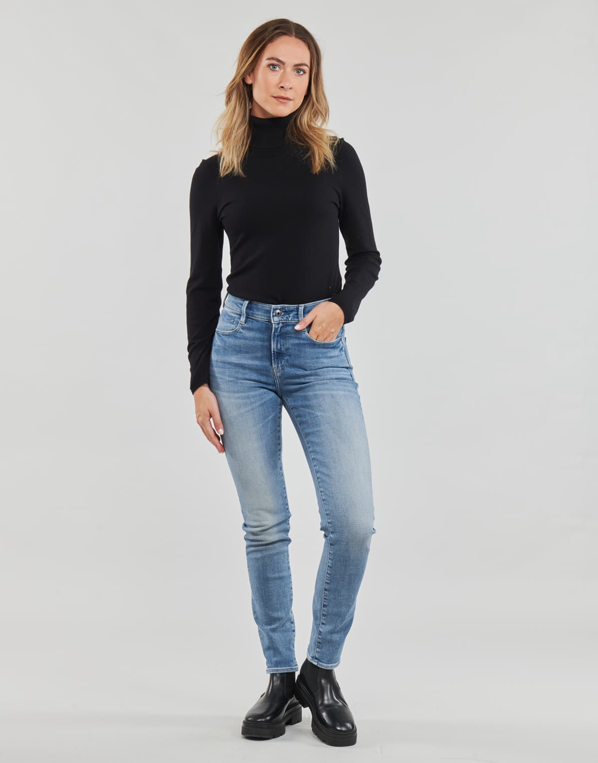 Women's Jeans G-Star Raw Blue