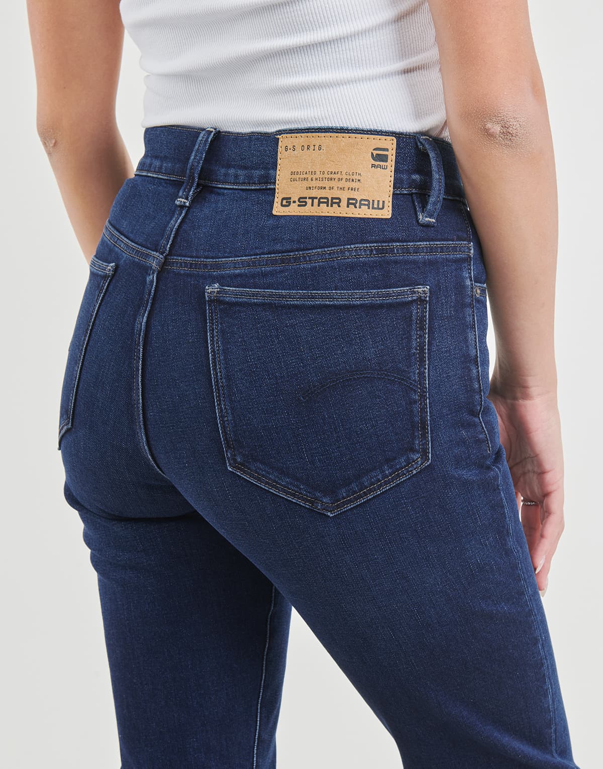 Women's Jeans G-Star Raw Blue