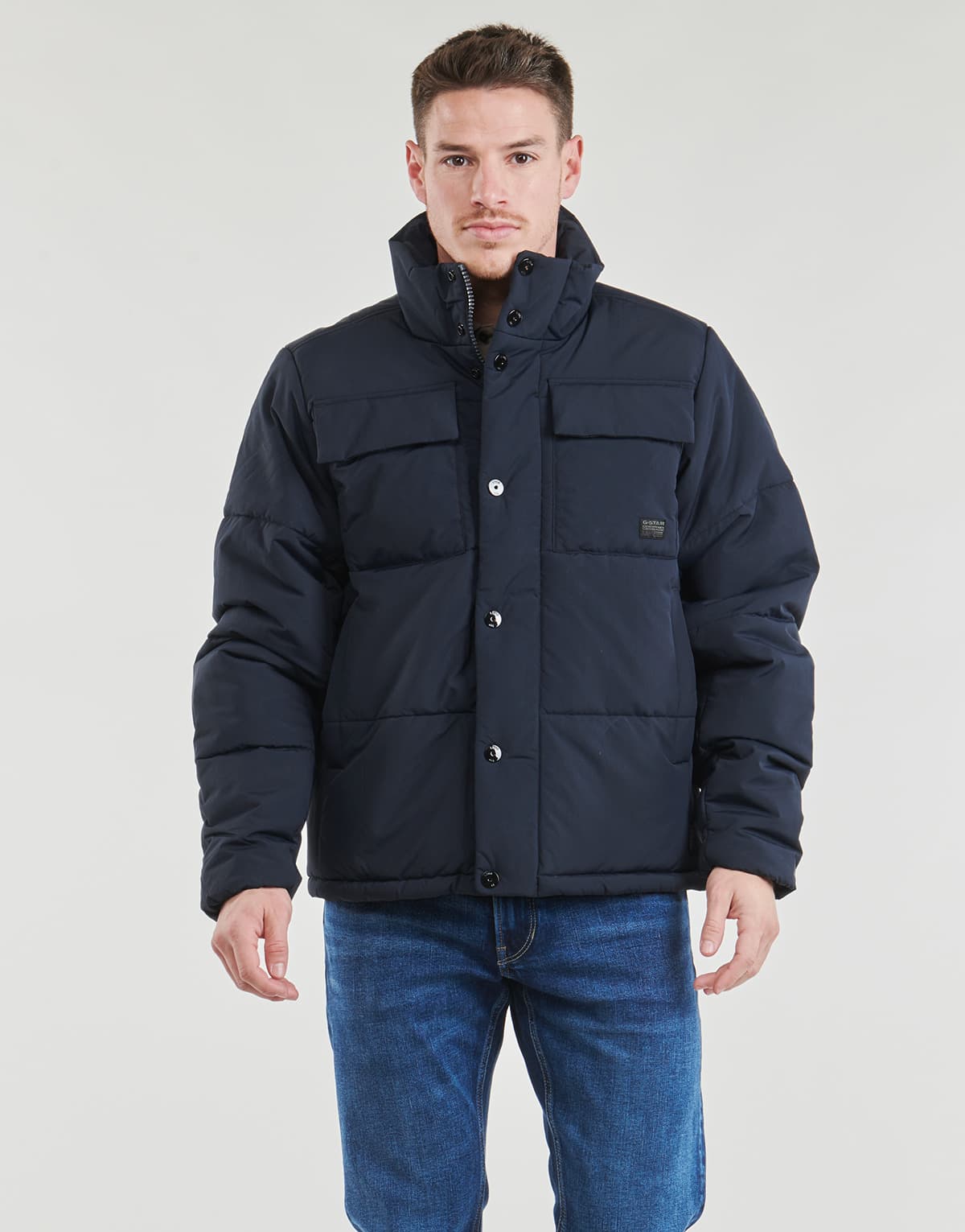 Men's Jackets G-Star Raw Blue