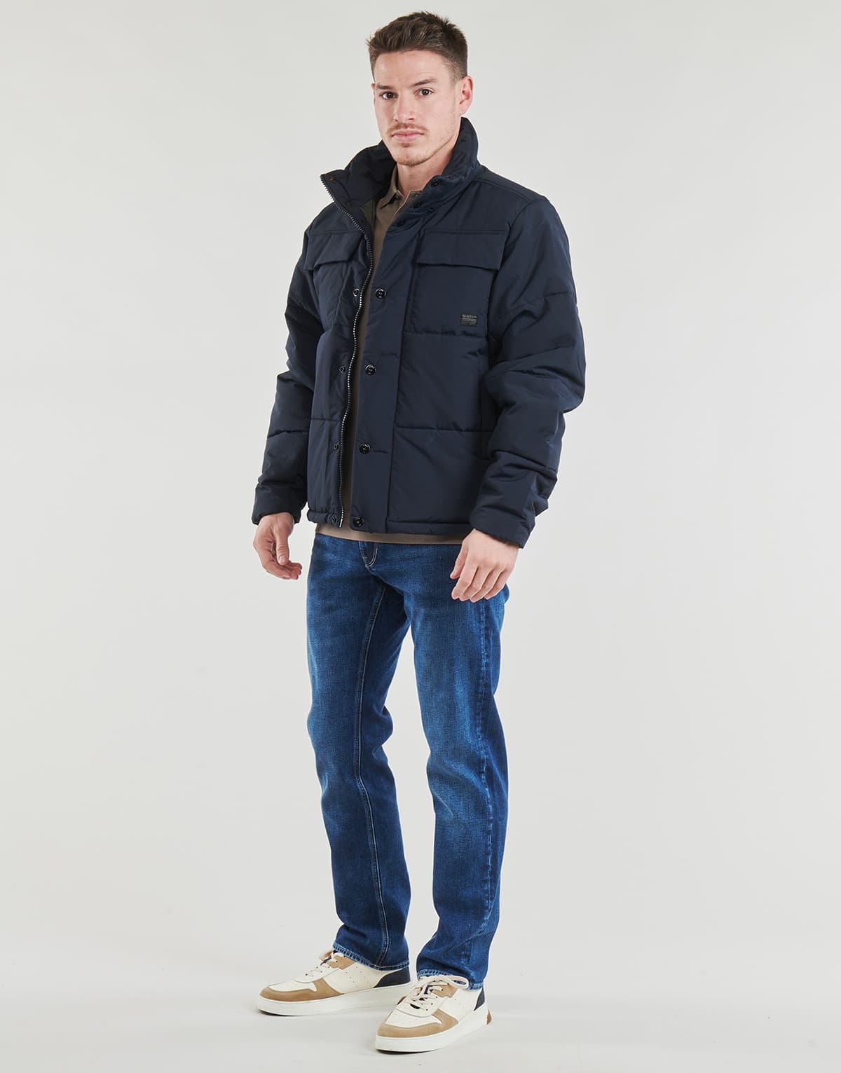 Men's Jackets G-Star Raw Blue