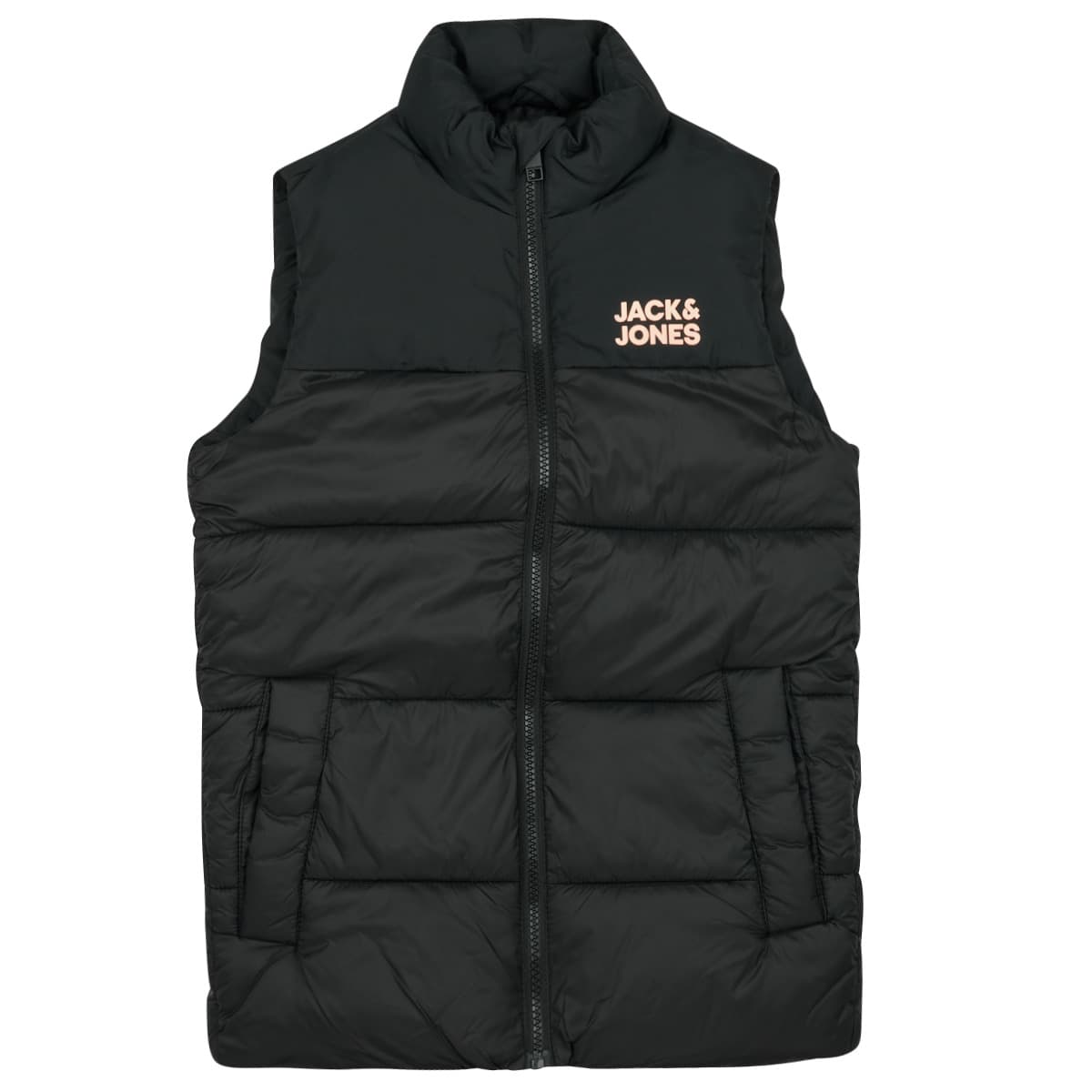 Χοντρό μπουφάν Jack & Jones JJETOBY BODYWARMER COLLAR SN