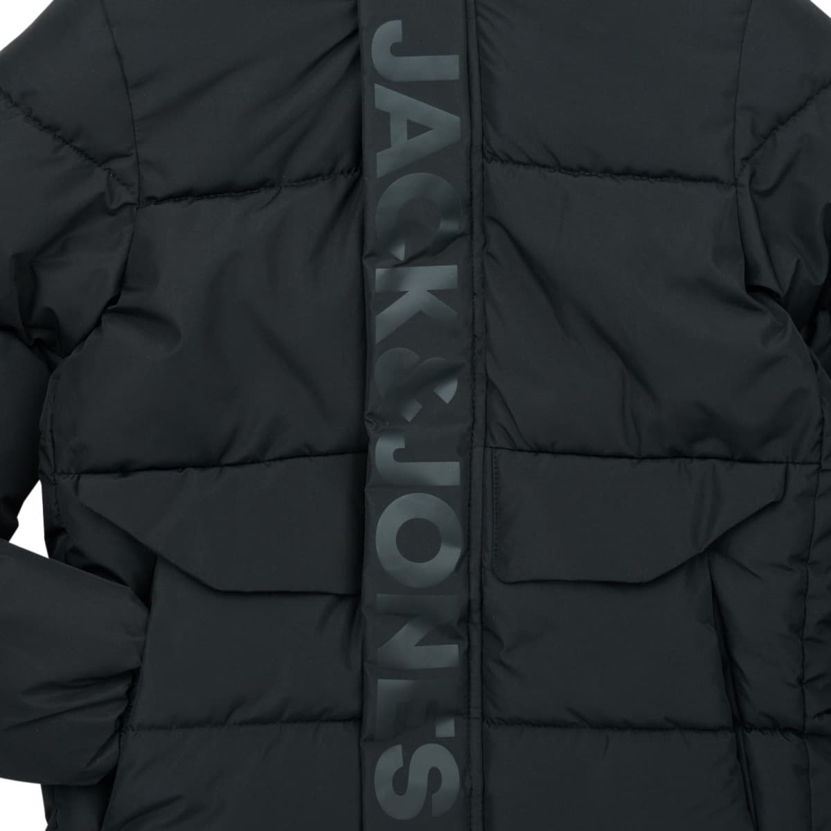 Boys' Jackets Jack & Jones Black