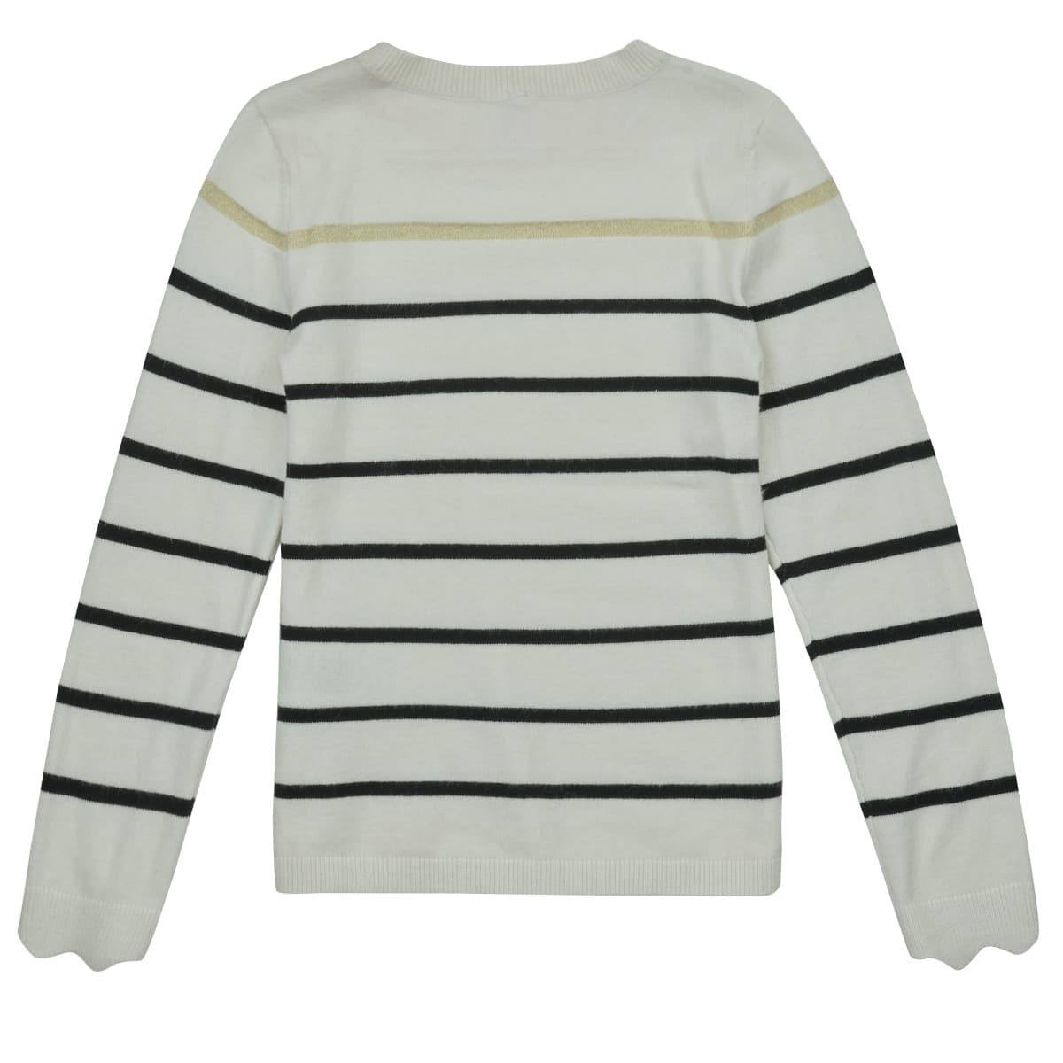 Girls' Sweaters Only White