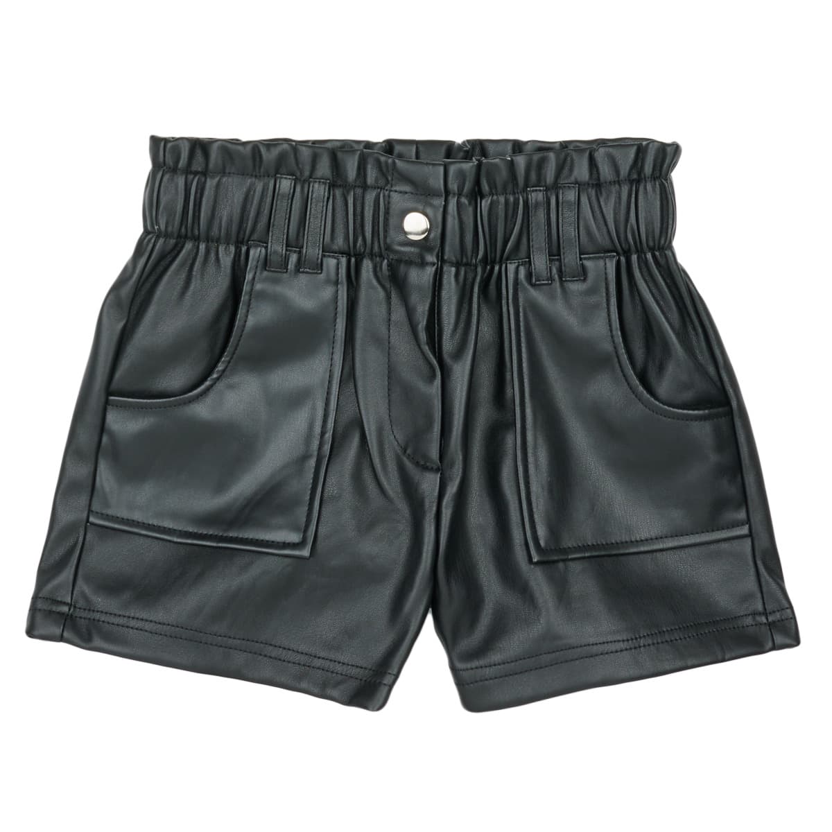 Girls' Shorts Only Black