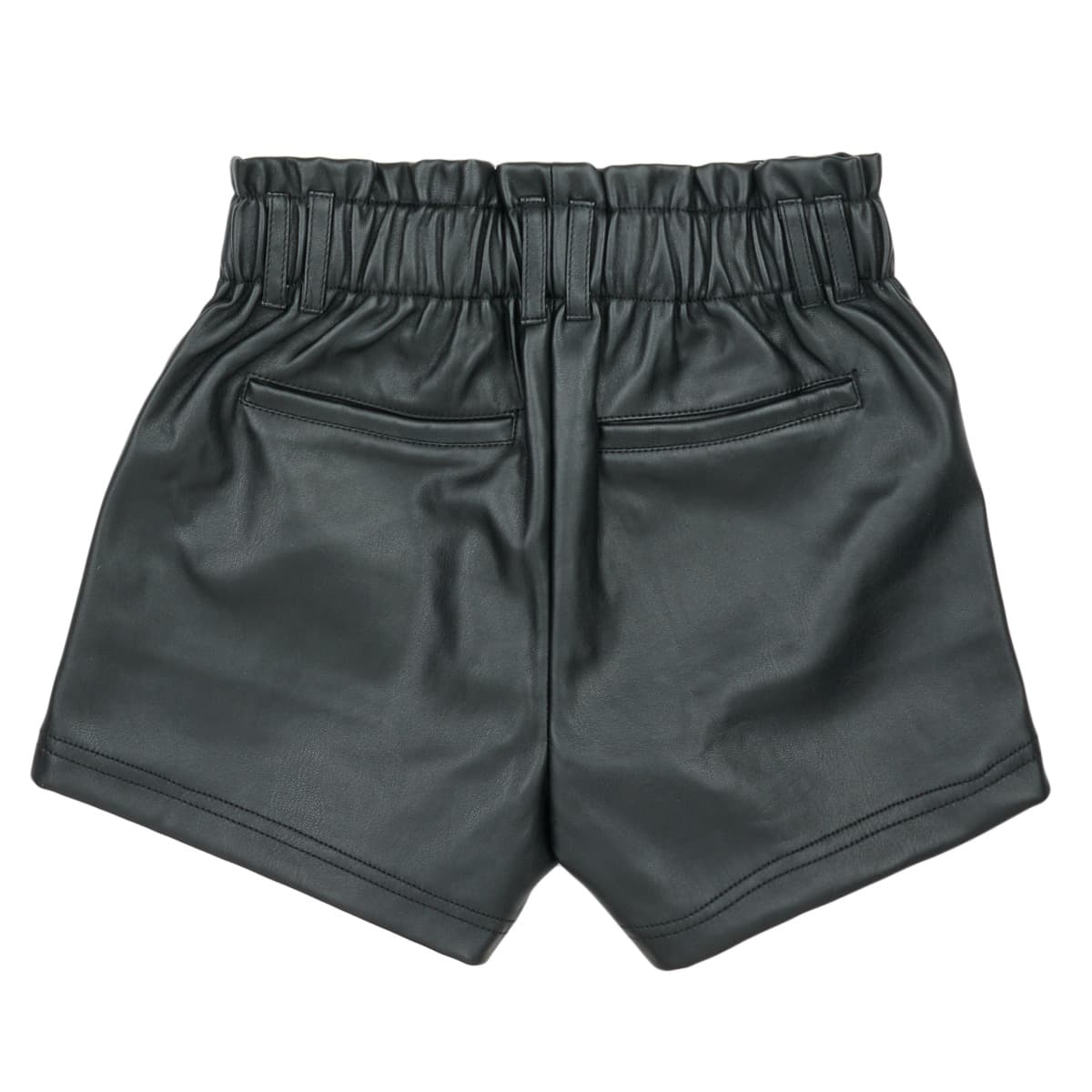 Girls' Shorts Only Black