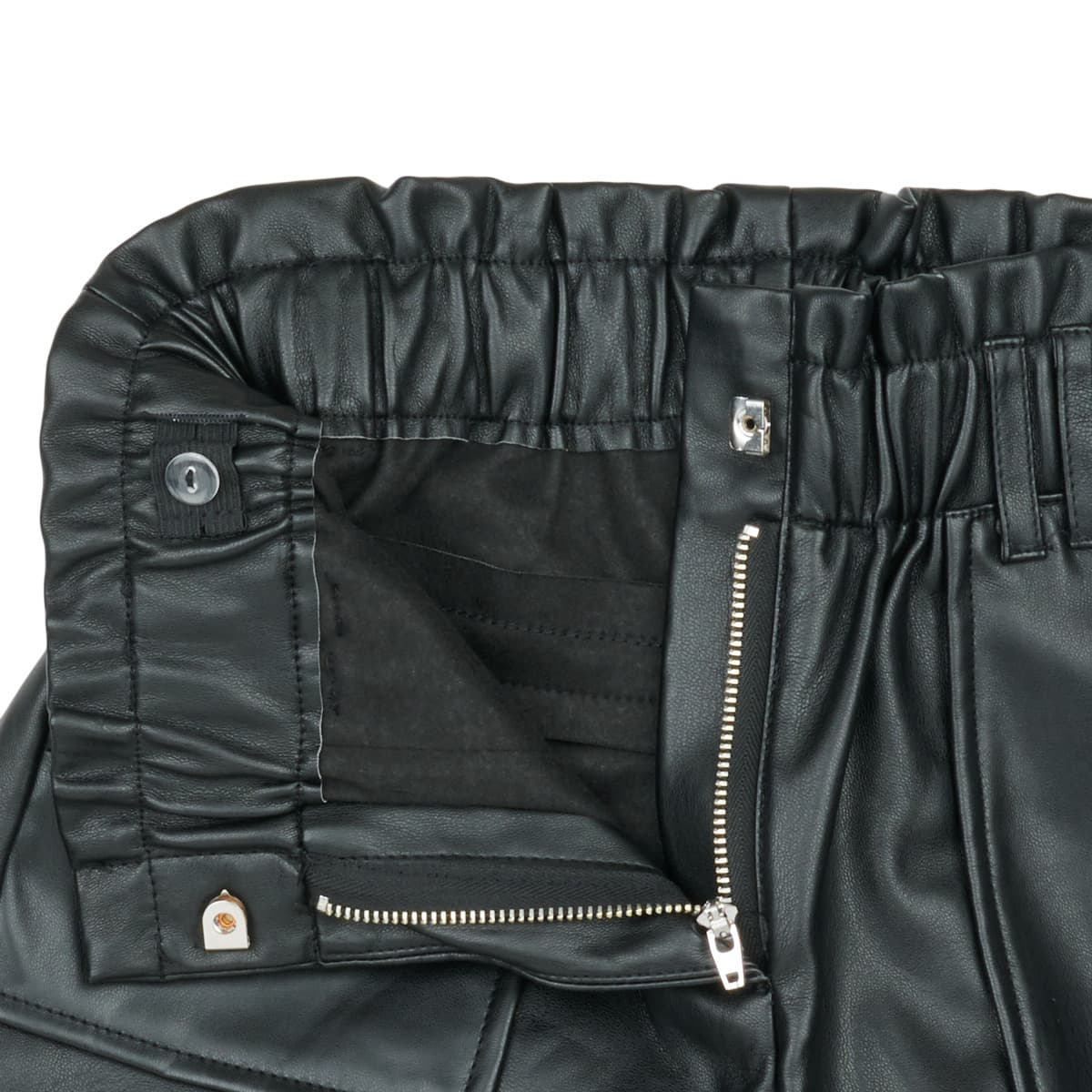 Girls' Shorts Only Black