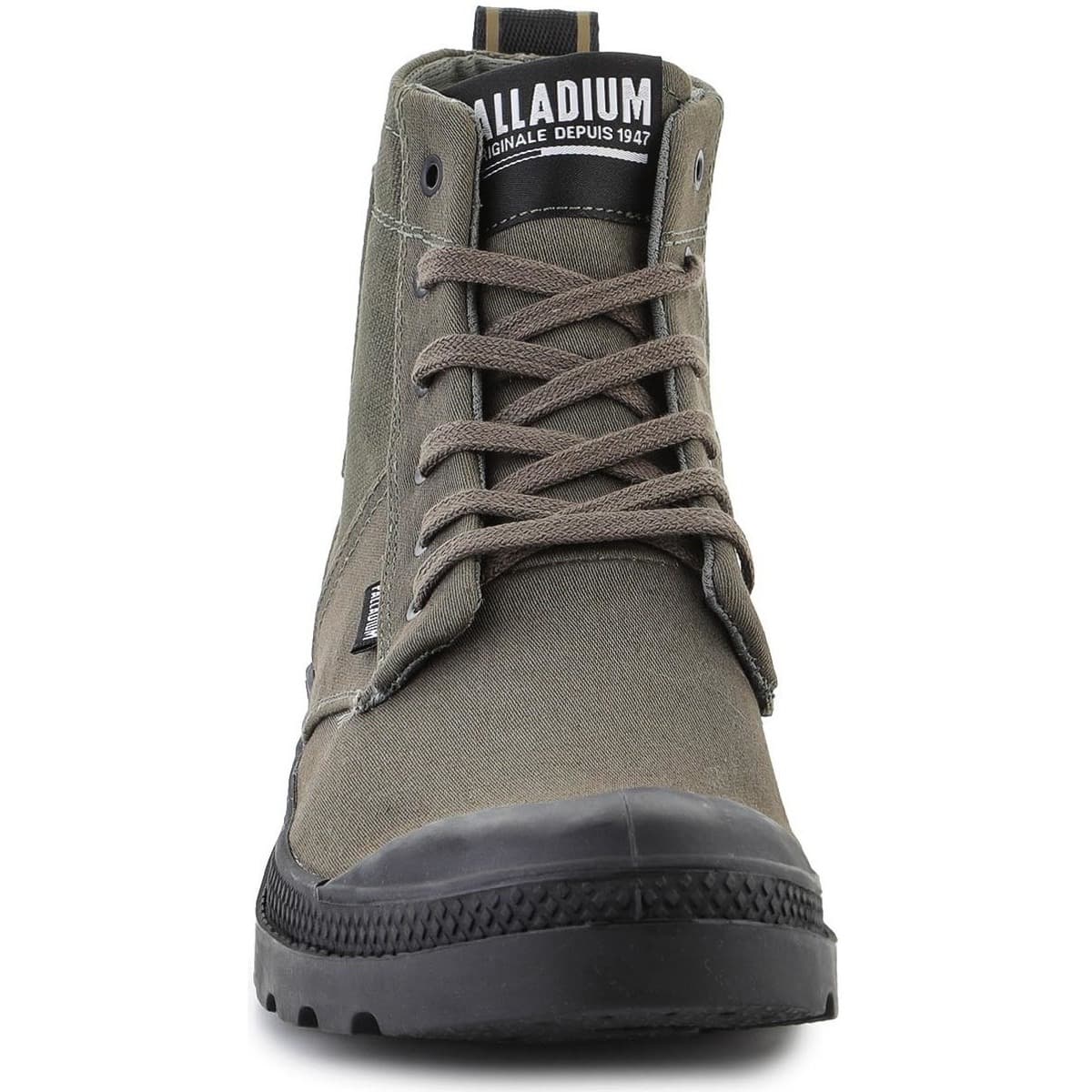 Women's Sneakers Palladium Green