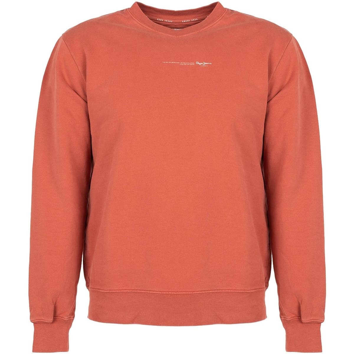 Men's Sports T-Shirts Pepe Jeans Red