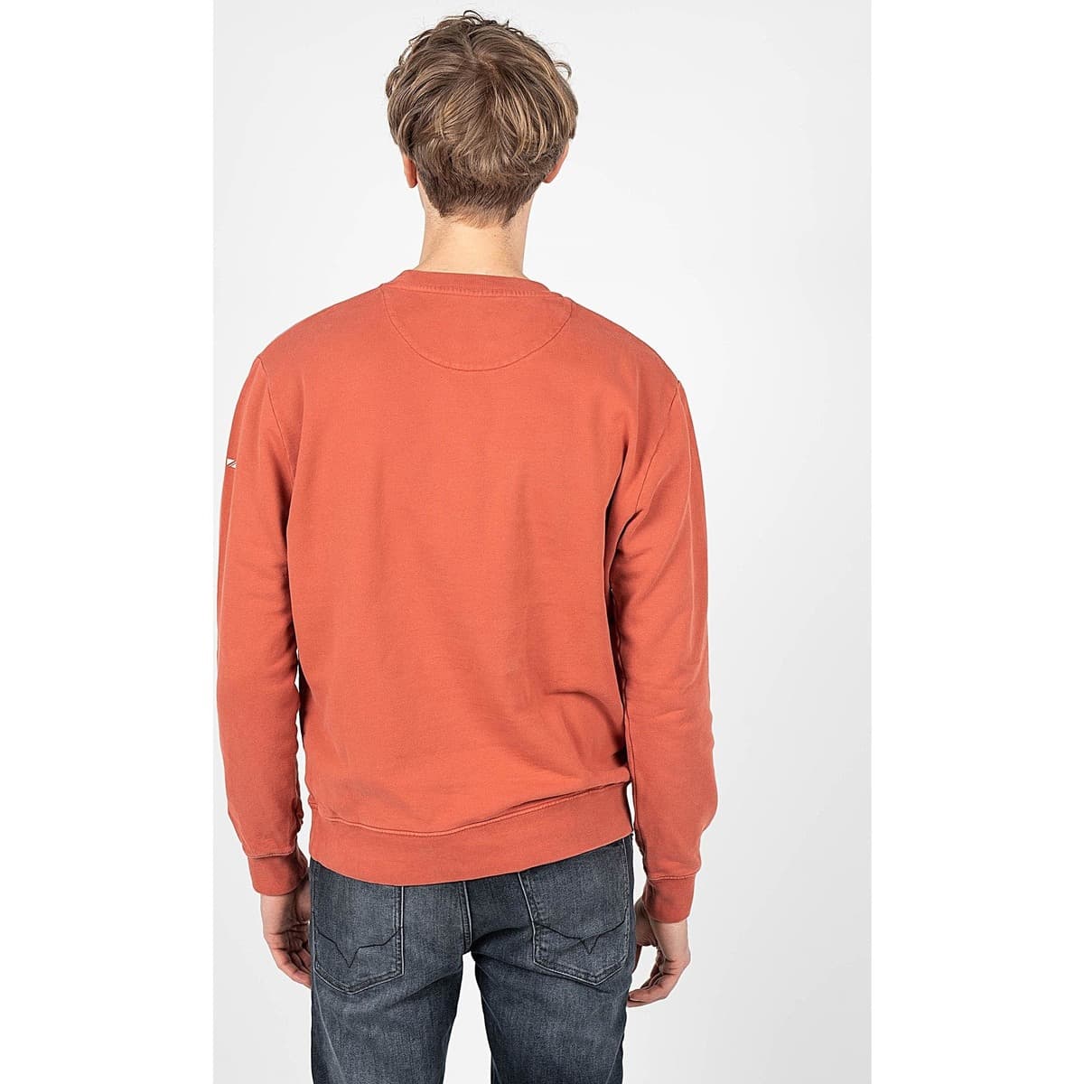 Men's Sports T-Shirts Pepe Jeans Red