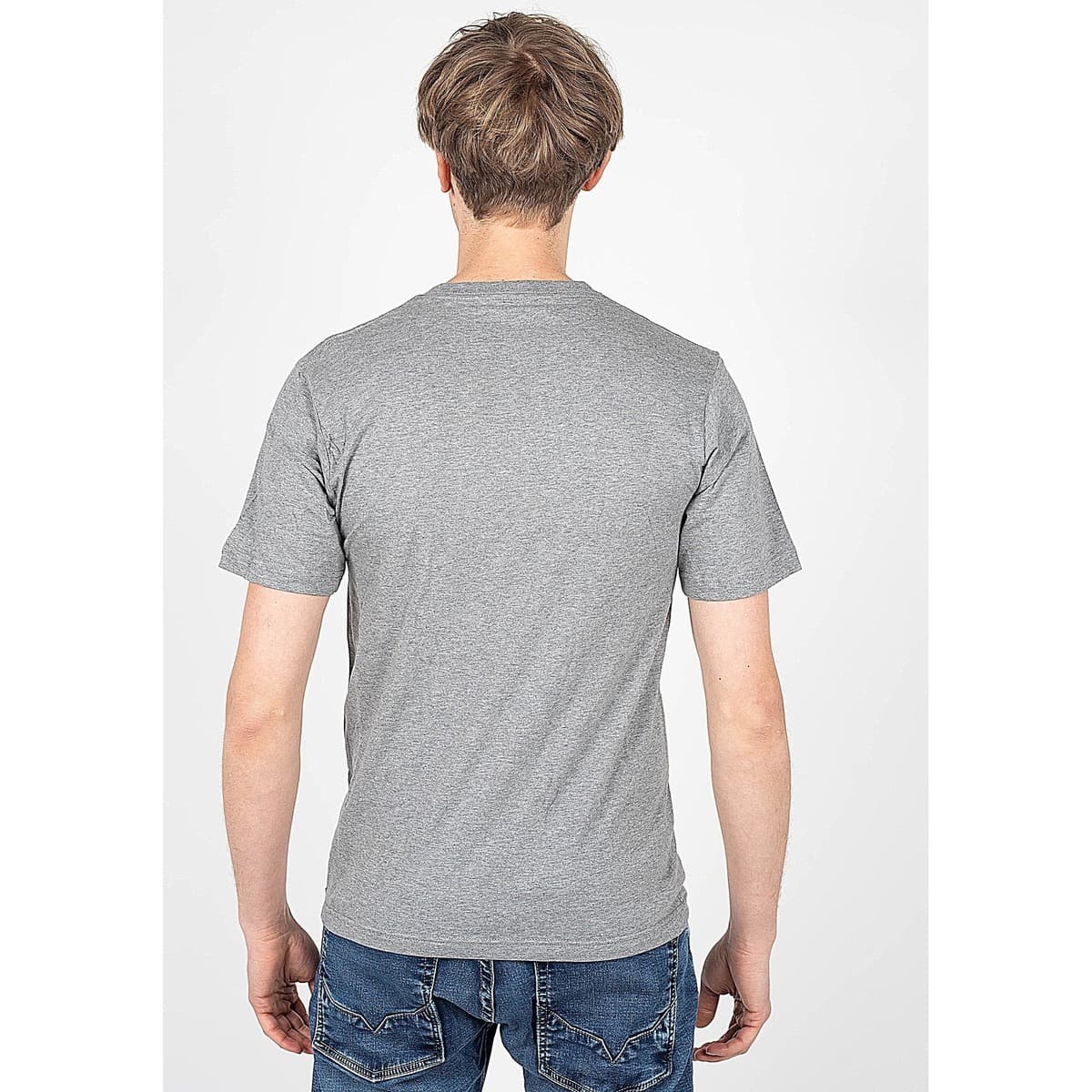 Men's T-Shirts Pepe Jeans Gray