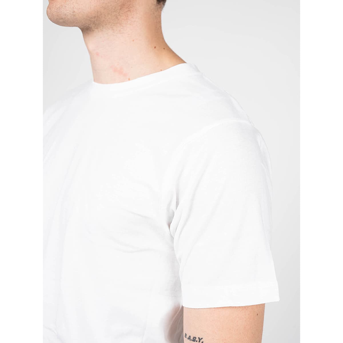 Men's T-Shirts Pepe Jeans White