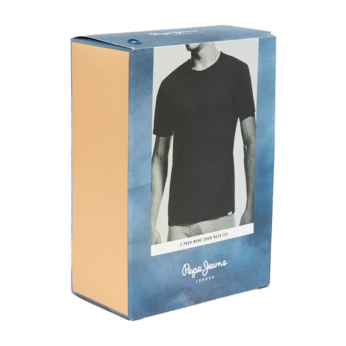 Men's T-Shirts Pepe Jeans White