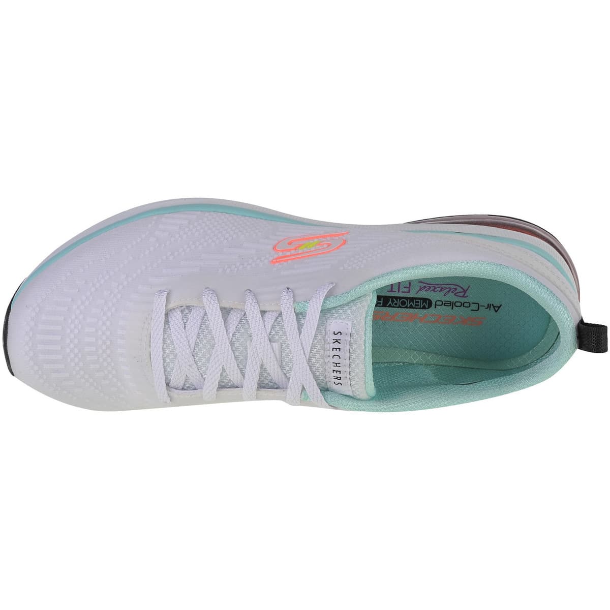 Women's Sneakers Skechers White