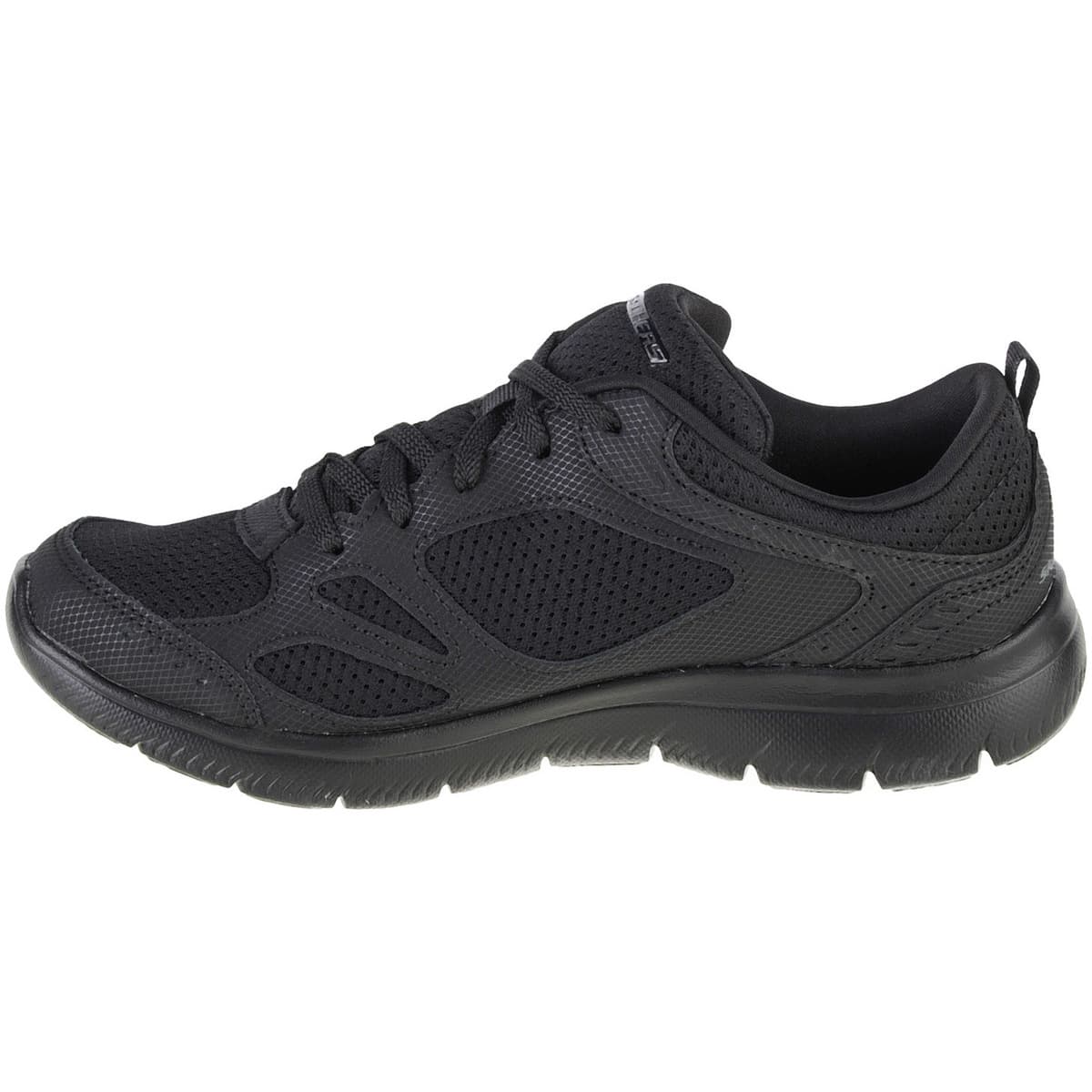 Women's Sneakers Skechers Black