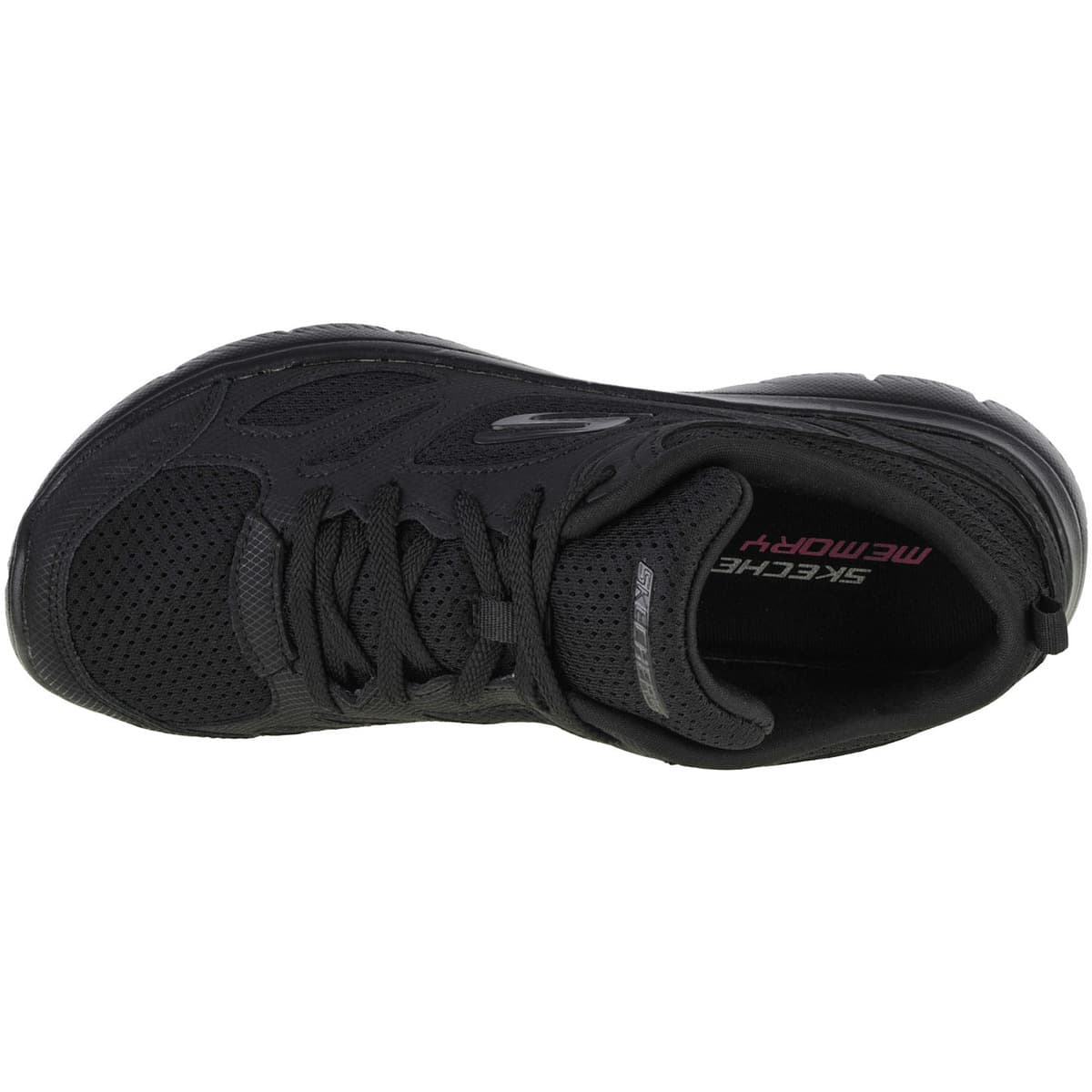 Women's Sneakers Skechers Black