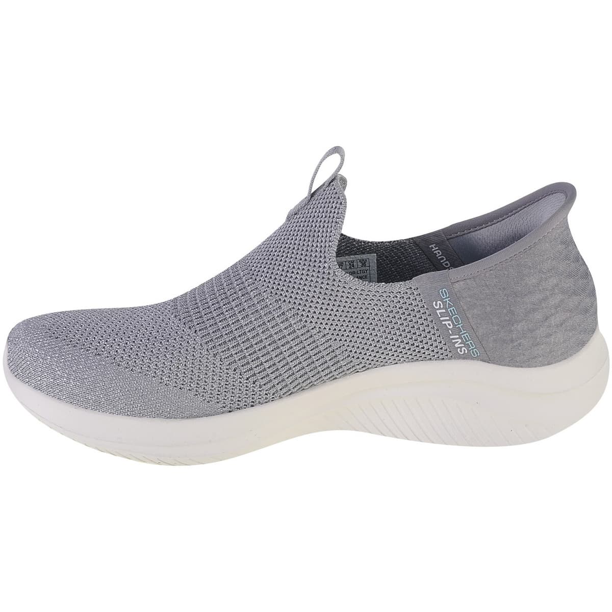 Women's Sneakers Skechers Gray