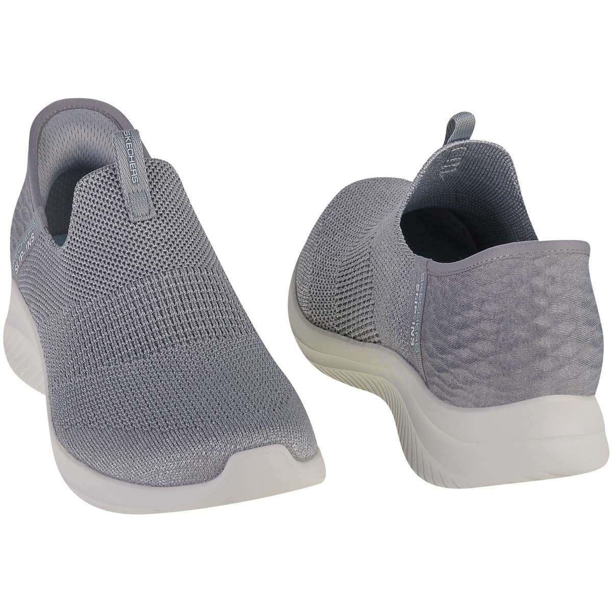 Women's Sneakers Skechers Gray