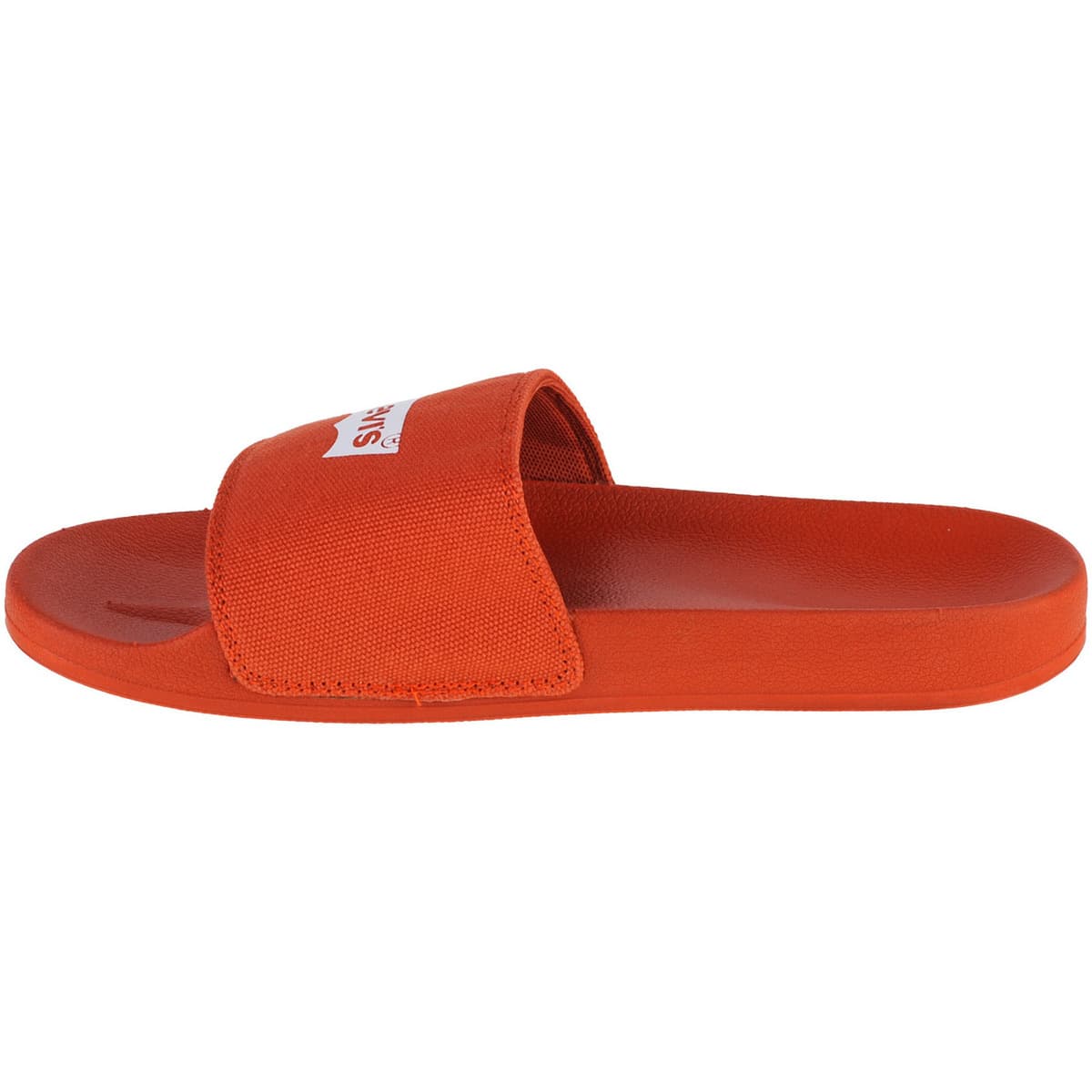 Men's House Slippers Levis Red