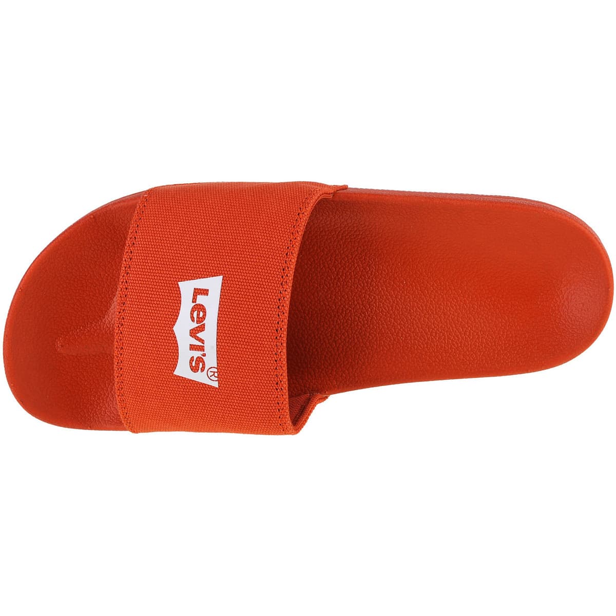 Men's House Slippers Levis Red
