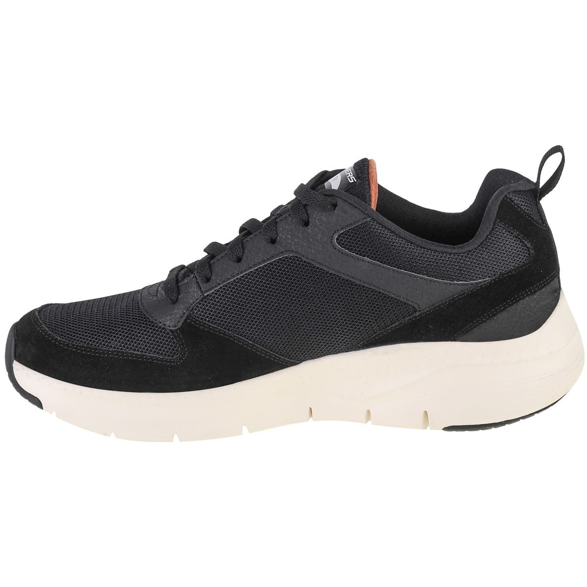 Men's Sneakers Skechers Black