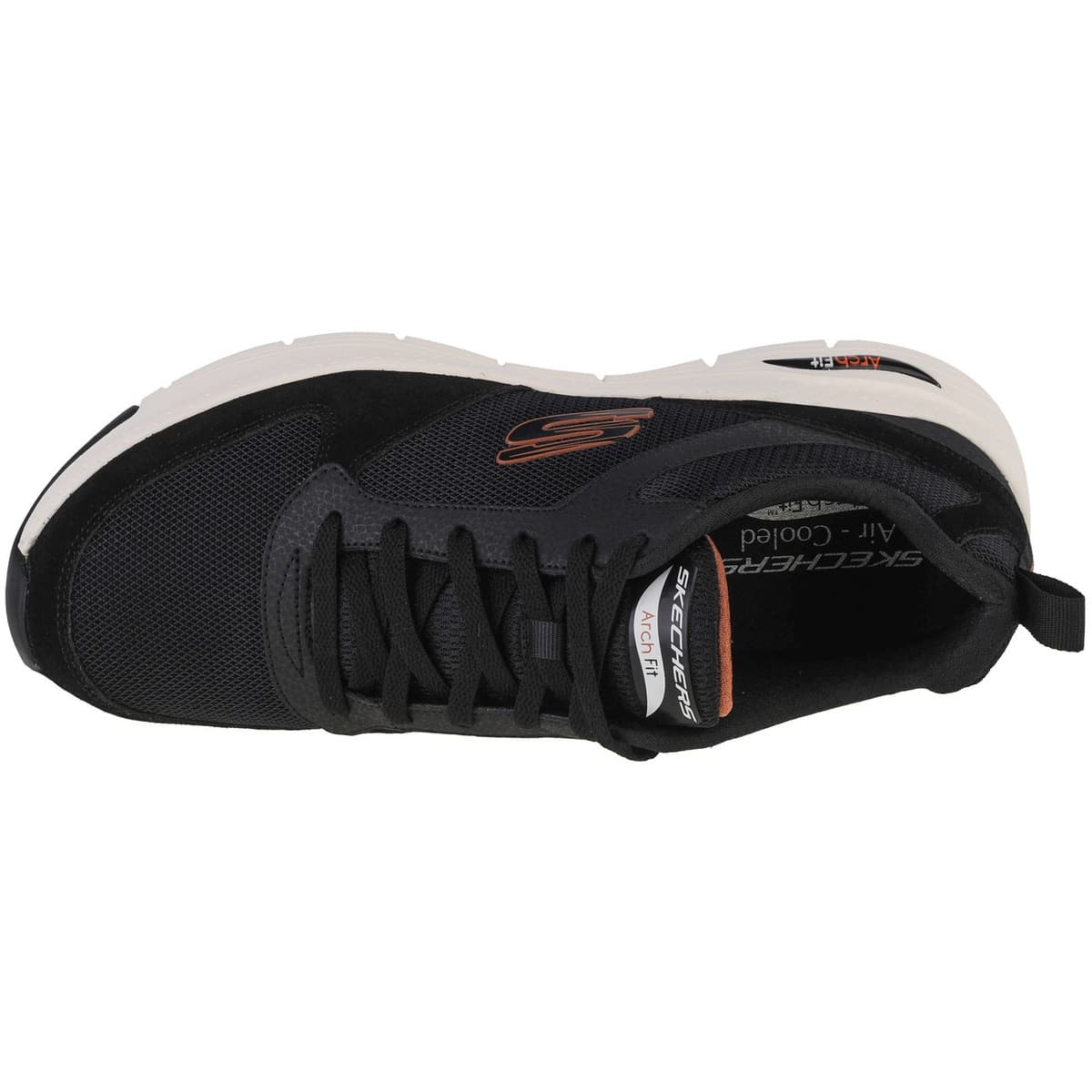 Men's Sneakers Skechers Black