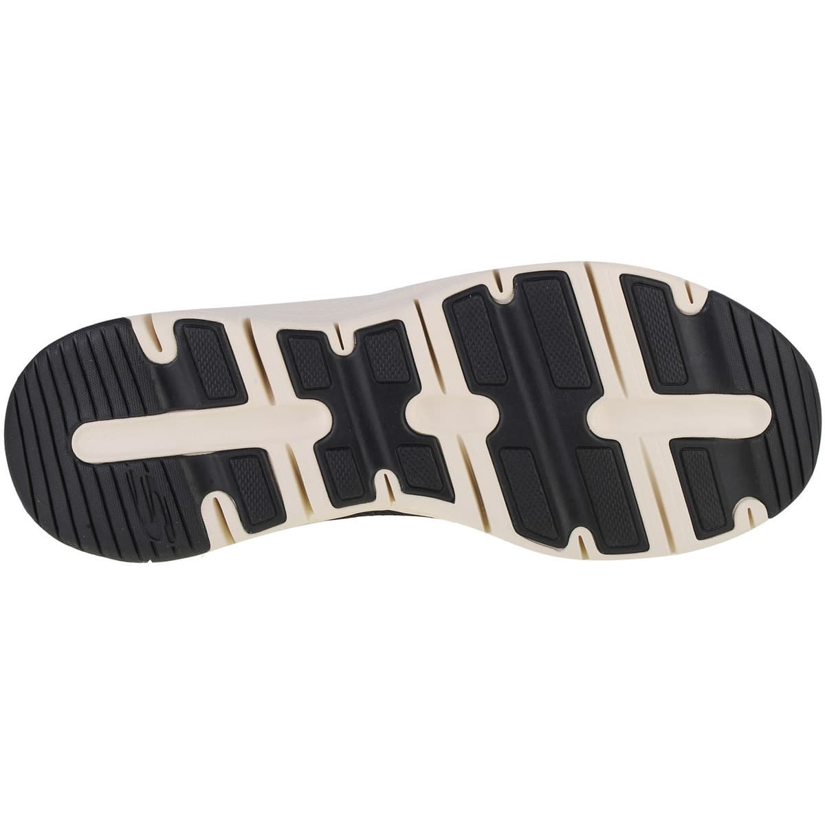 Men's Sneakers Skechers Black