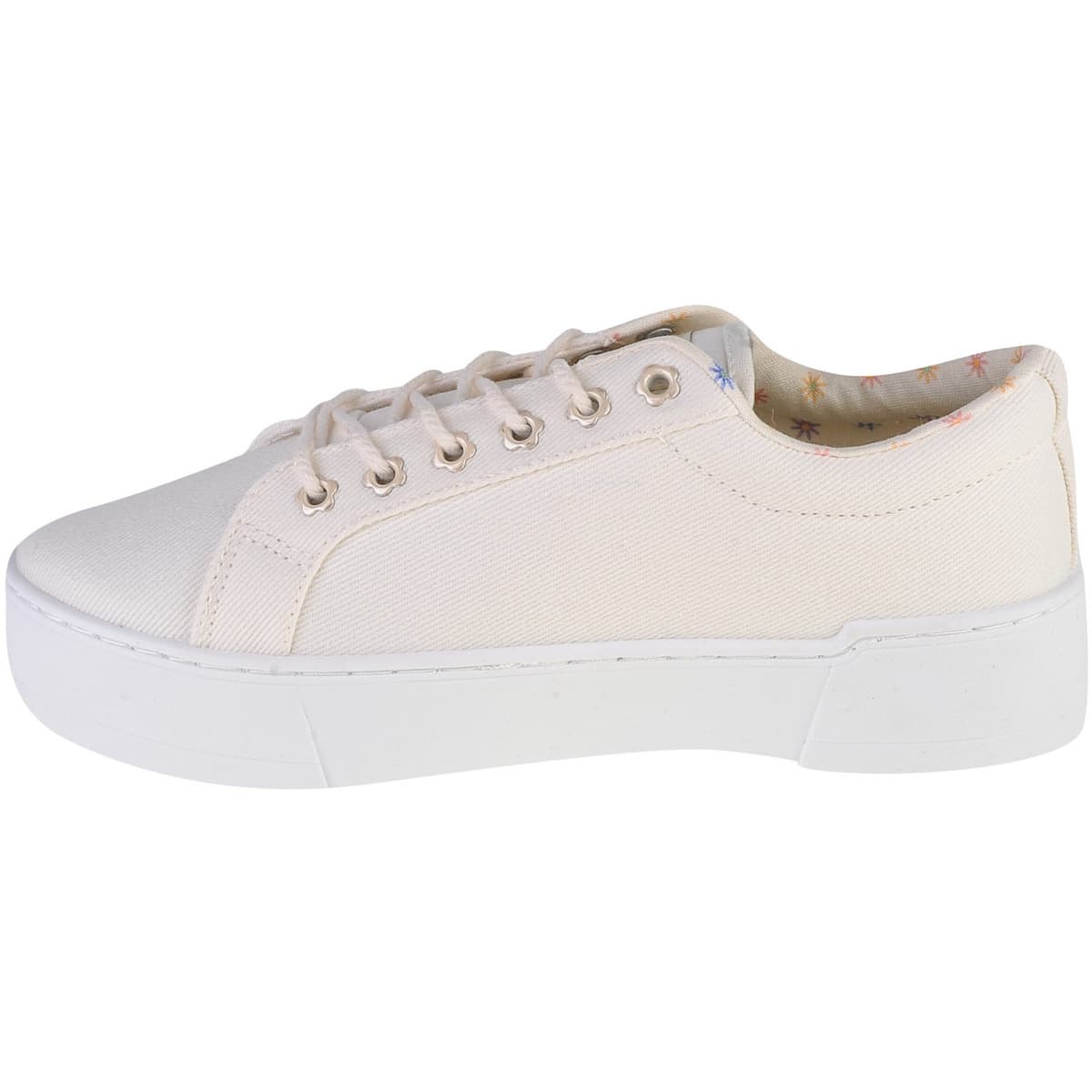 Women's Sneakers Levis White