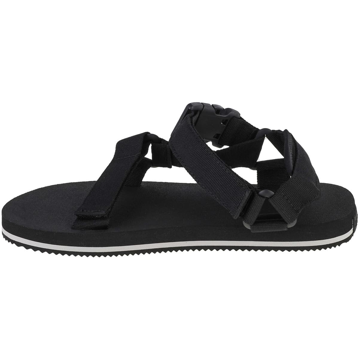 Men's Sports Sandals Levis Black