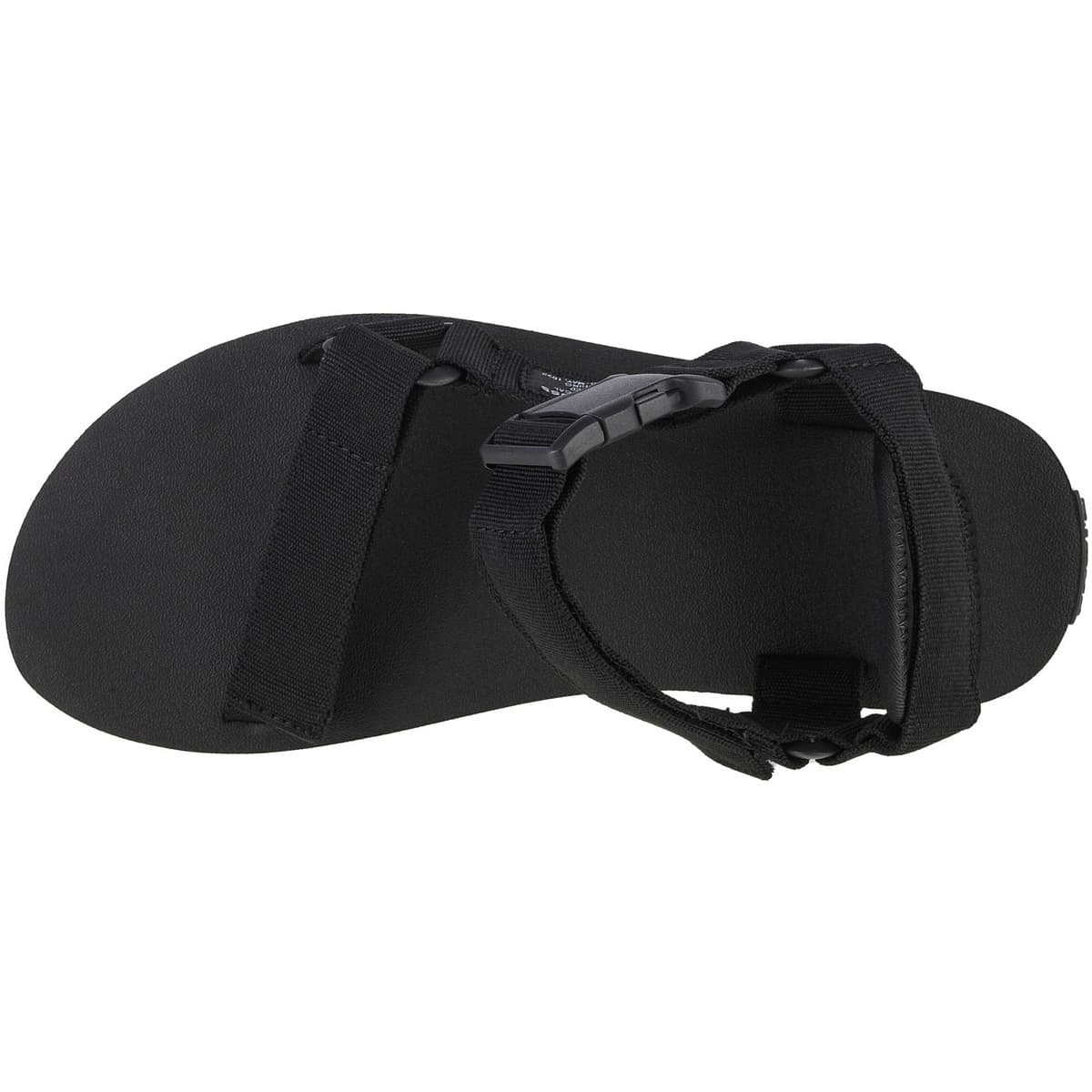 Men's Sports Sandals Levis Black