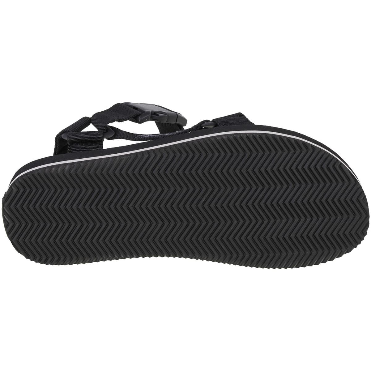 Men's Sports Sandals Levis Black