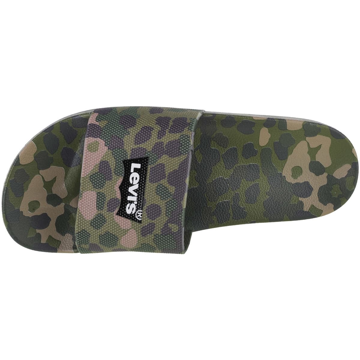 Levi"s Ανδρικά Slides Χακί 234217-753-92