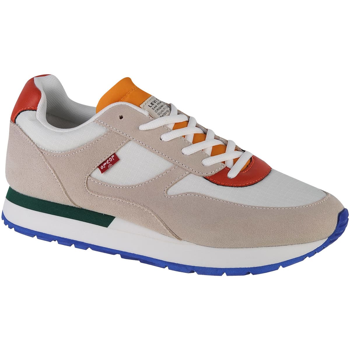 Men's Sneakers Levi's Yellow