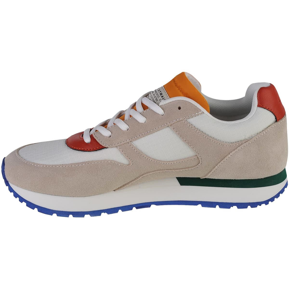 Men's Sneakers Levis White