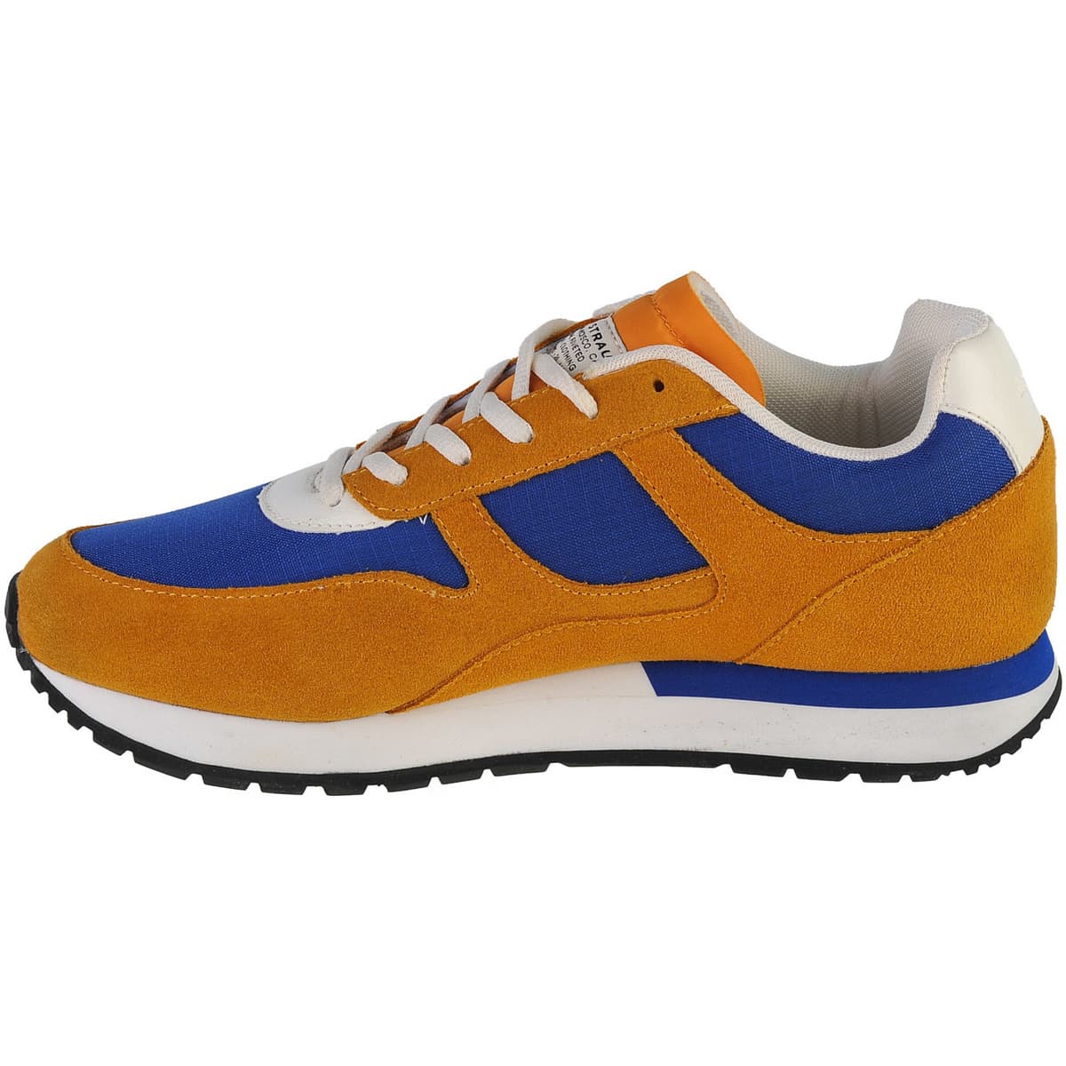 Men's Sneakers Levis Yellow