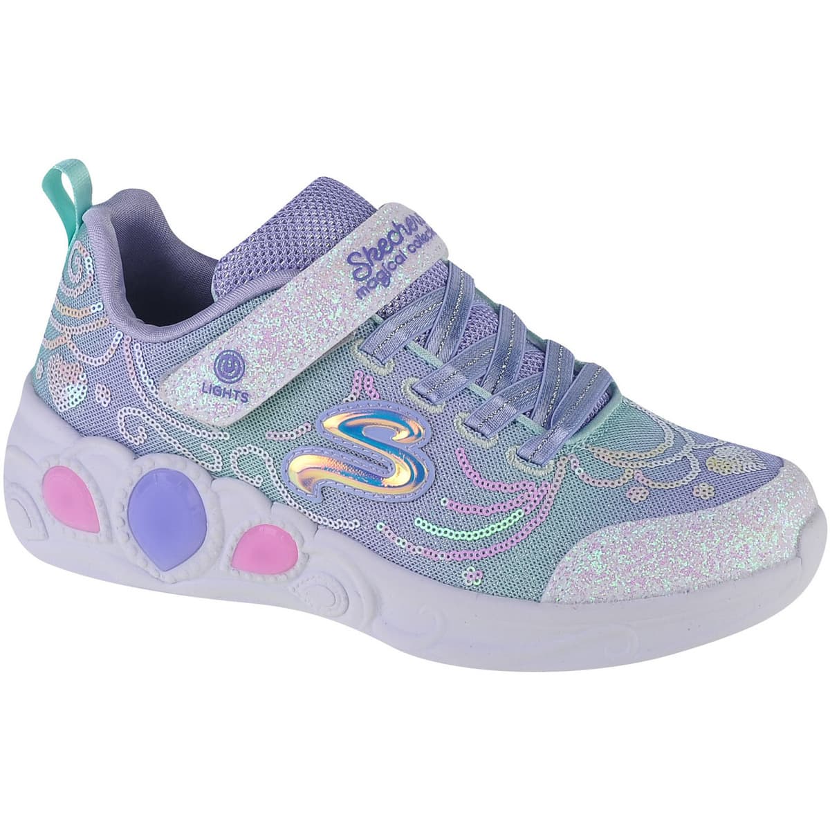Girls' Sneakers Skechers Multicolor