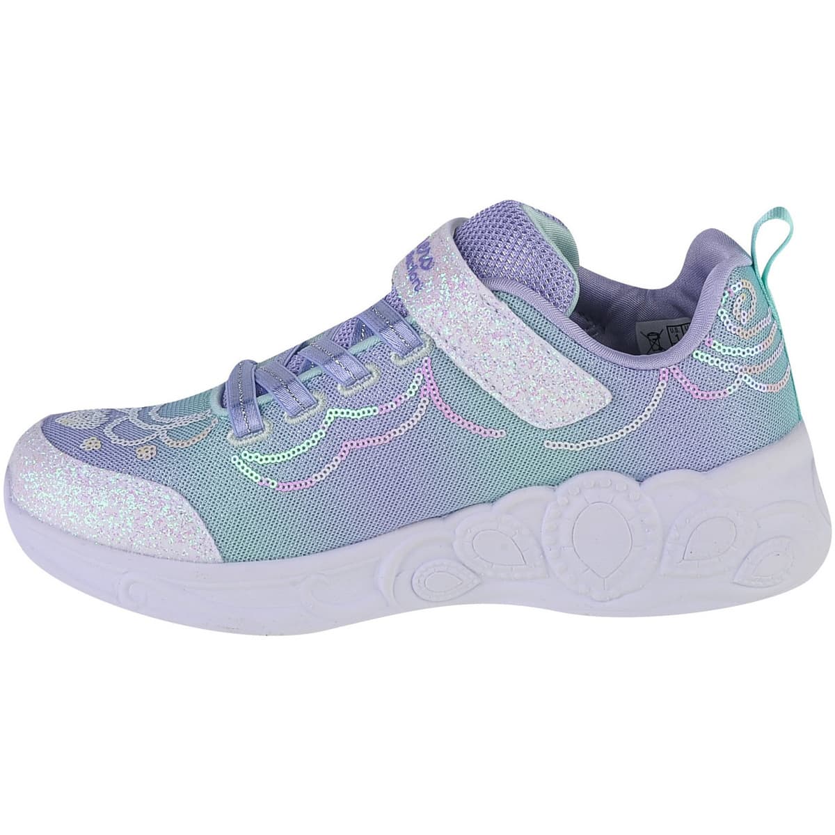 Girls' Sneakers Skechers Multicolor